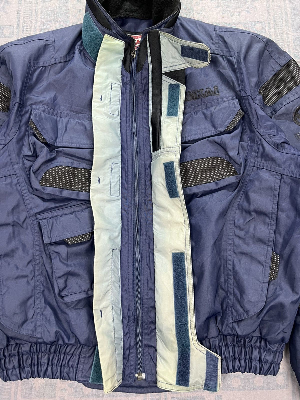 Japanese Brand Nankai Riding Jacket Size US M / EU 48-50 / 2 - 19 Thumbnail