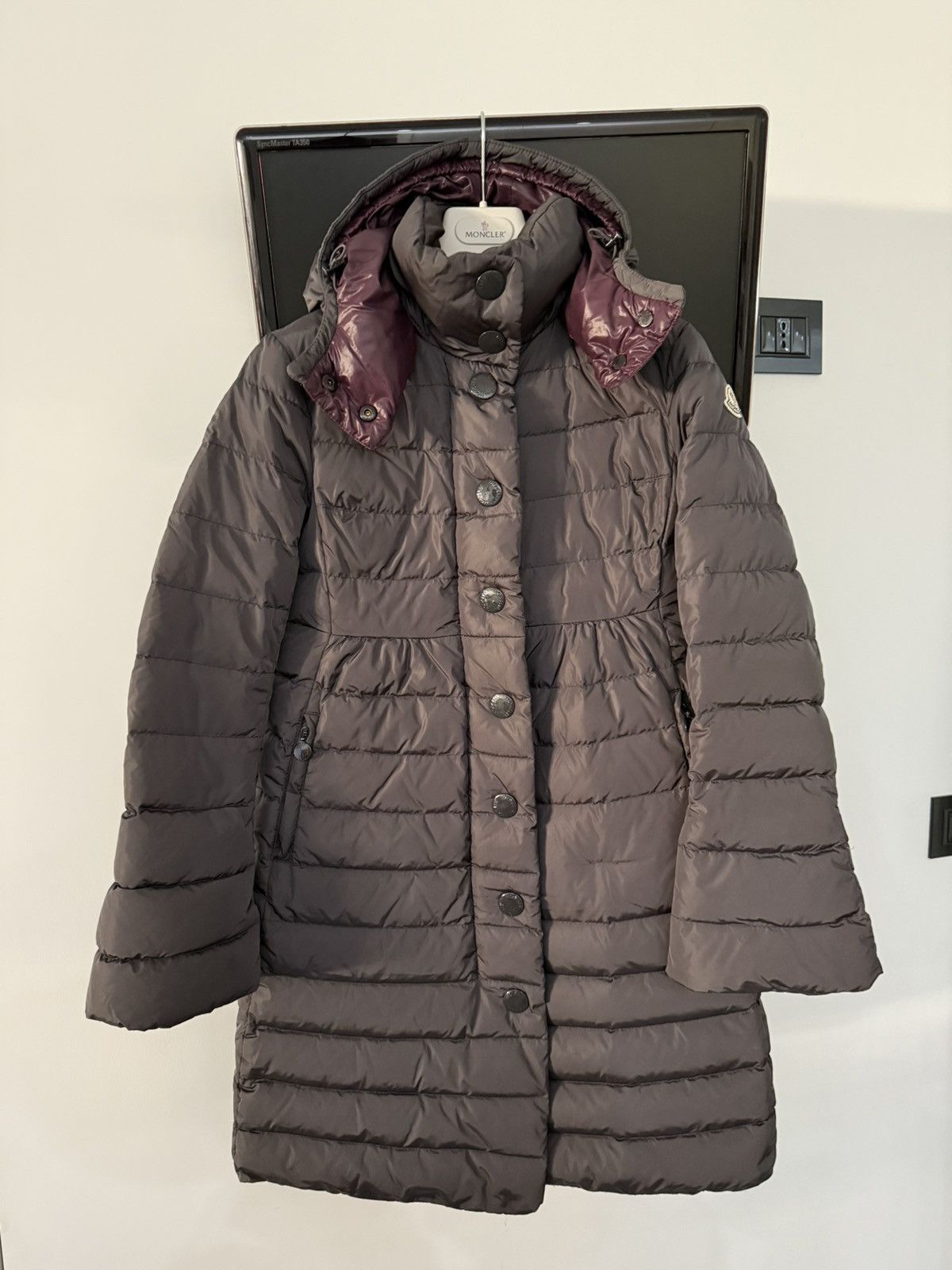 Moncler Moncler Jacket for mens Size L / US 10 / IT 46 - 1 Thumbnail