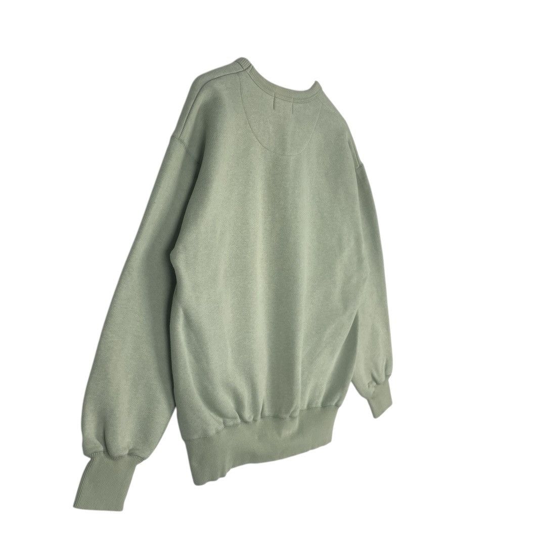 Designer × Vintage Vintage Hoodie/ sweater first down - green Size US M / EU 48-50 / 2 - 6 Thumbnail