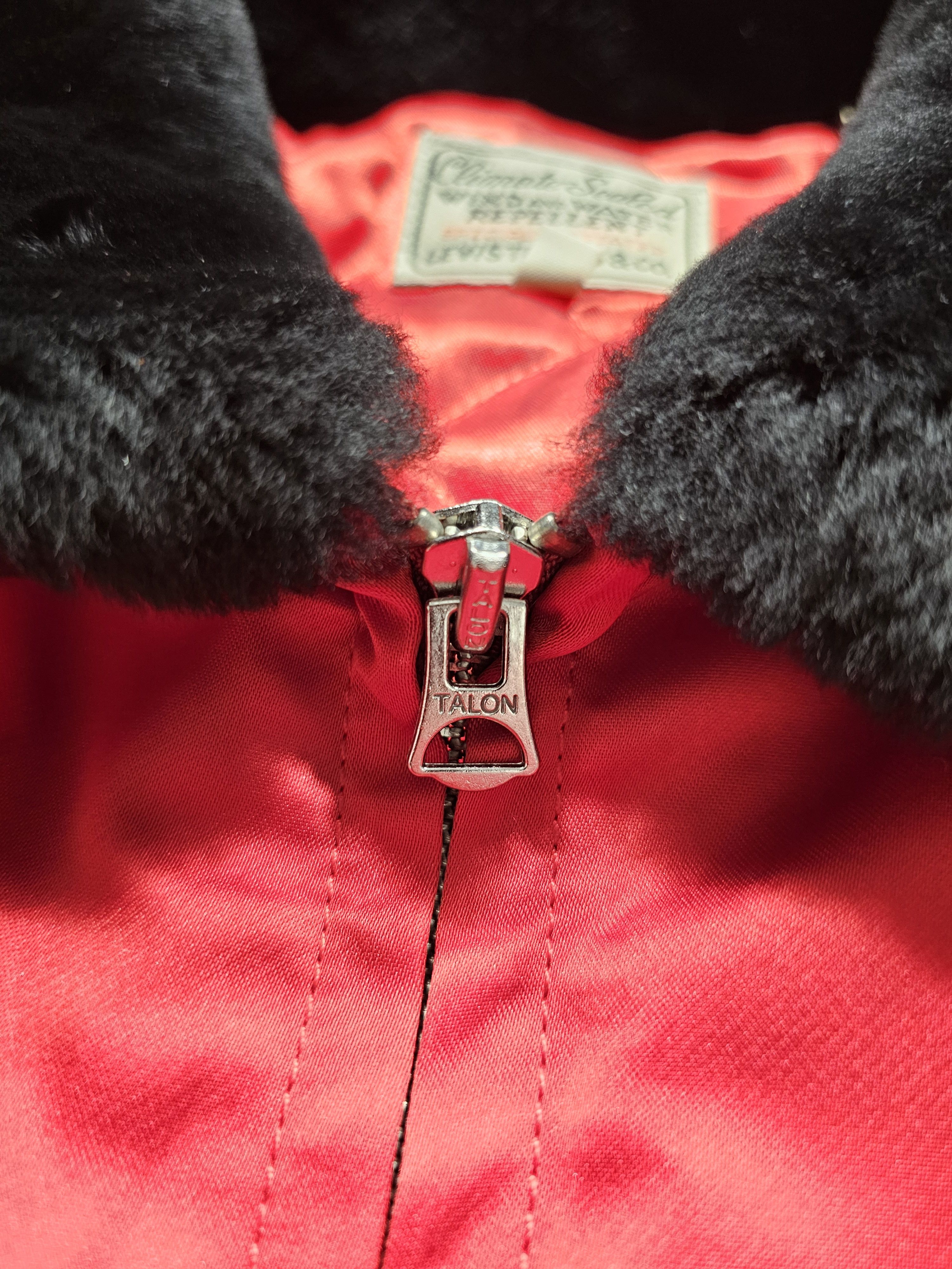 Levi's Vintage Clothing New 495$ Levi's Vintage Clothing Climate Seal Jacket FW21 Size US M / EU 48-50 / 2 - 8 Thumbnail