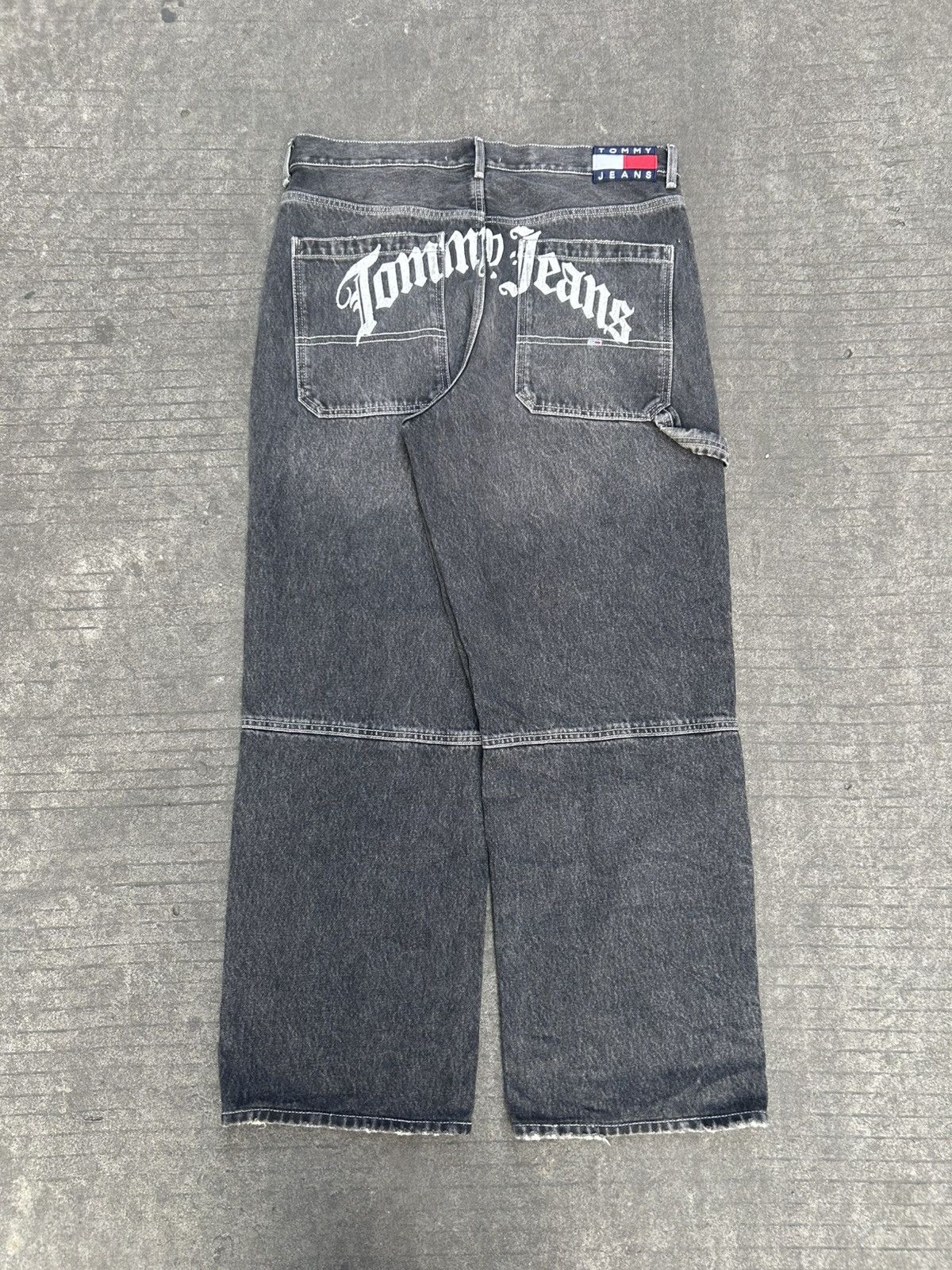 Tommy Jeans Tommy Jeans AIEDEN JEAN Size US 34 / EU 50 - 1 Thumbnail