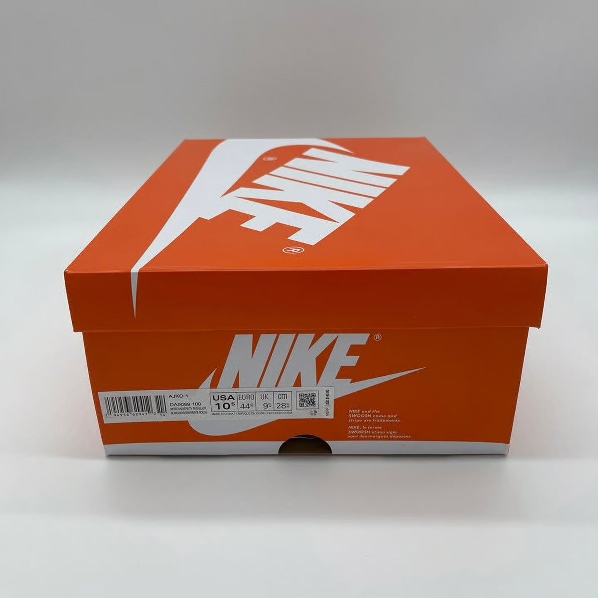 Jordan Brand Jordan 1 Retro AJKO Chicago (2021) Size US 10.5 / EU 43-44 - 8 Thumbnail