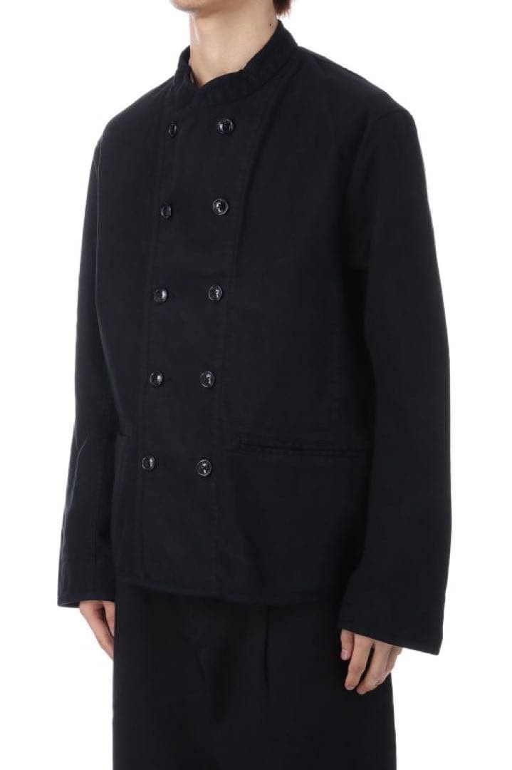 Porter Classic Moleskin Short Riders Jacket Size US L / EU 52-54 / 3 - 4 Thumbnail