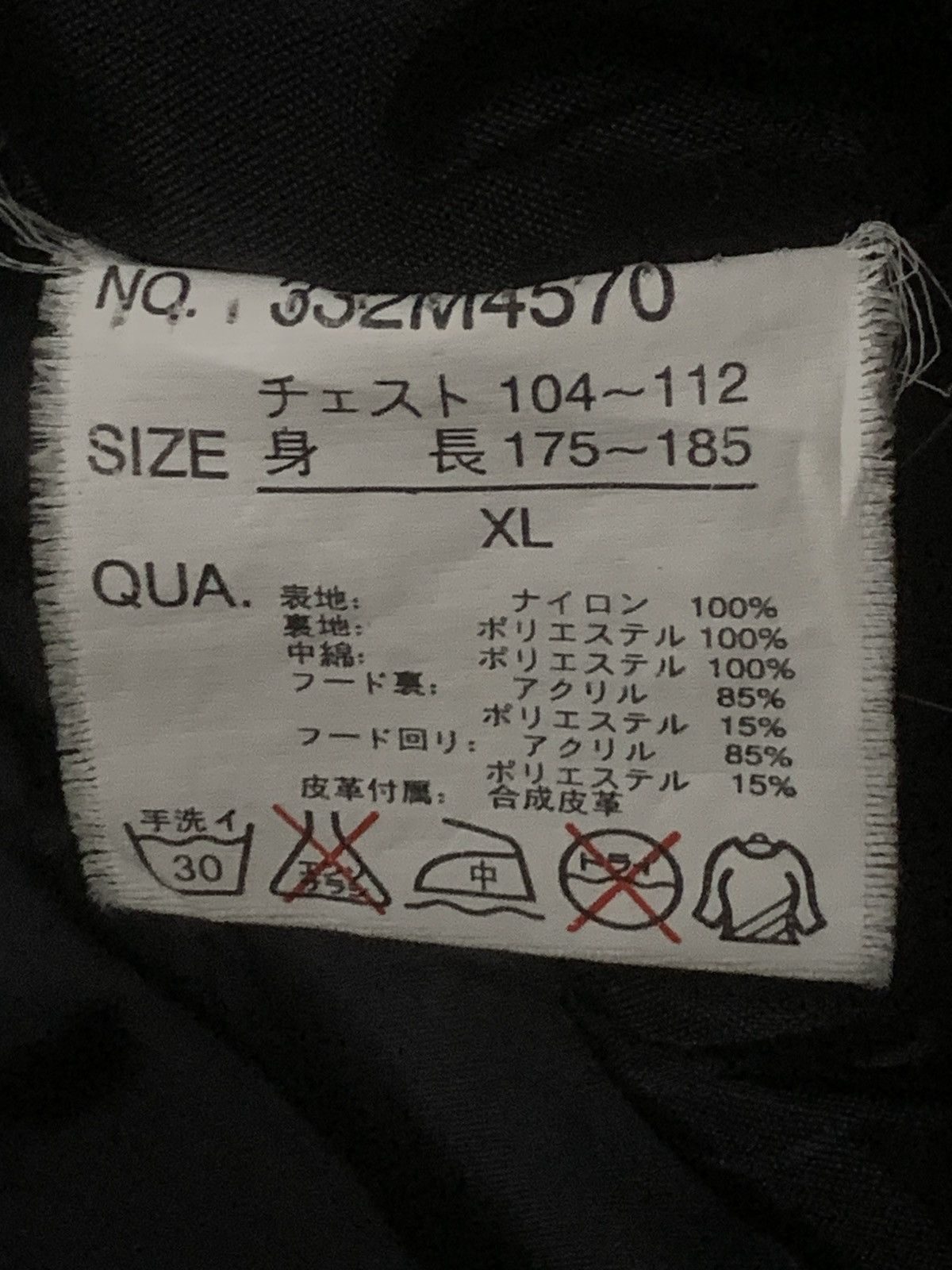 Alpha Industries Intermediate Flying Type N-38 Jacket Size US XL / EU 56 / 4 - 5 Thumbnail