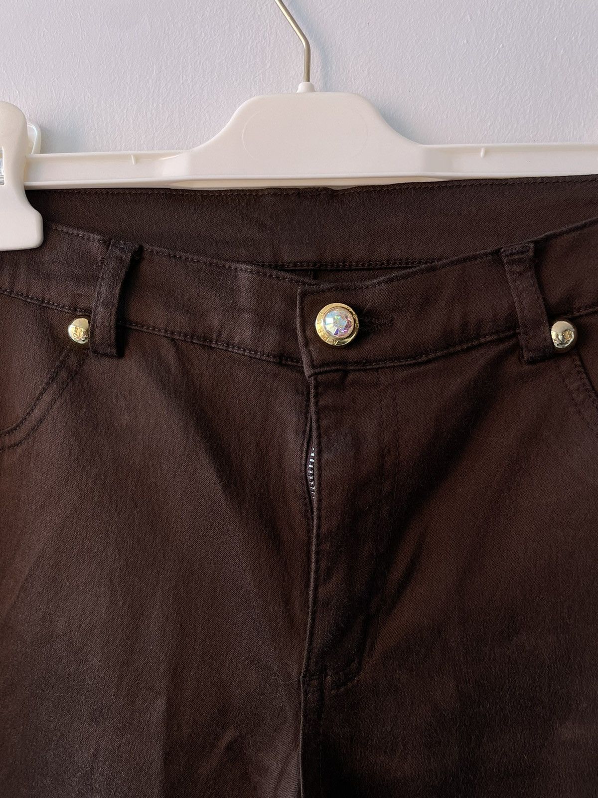 Vintage Red Apple jean Size 26" / US 2 / IT 38 - 9 Thumbnail