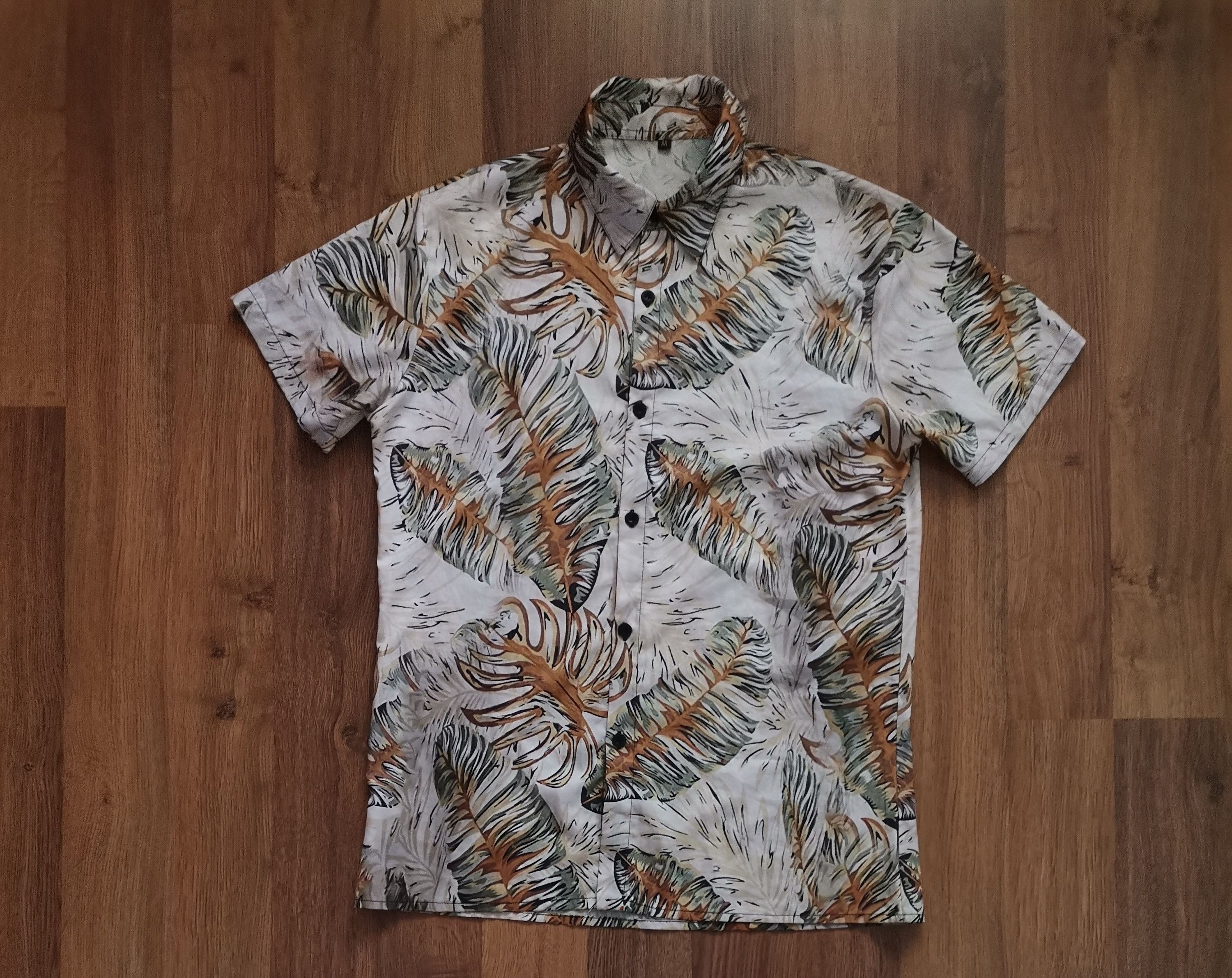 Other Floral Shirt Size US M / EU 48-50 / 2 - 1 Thumbnail