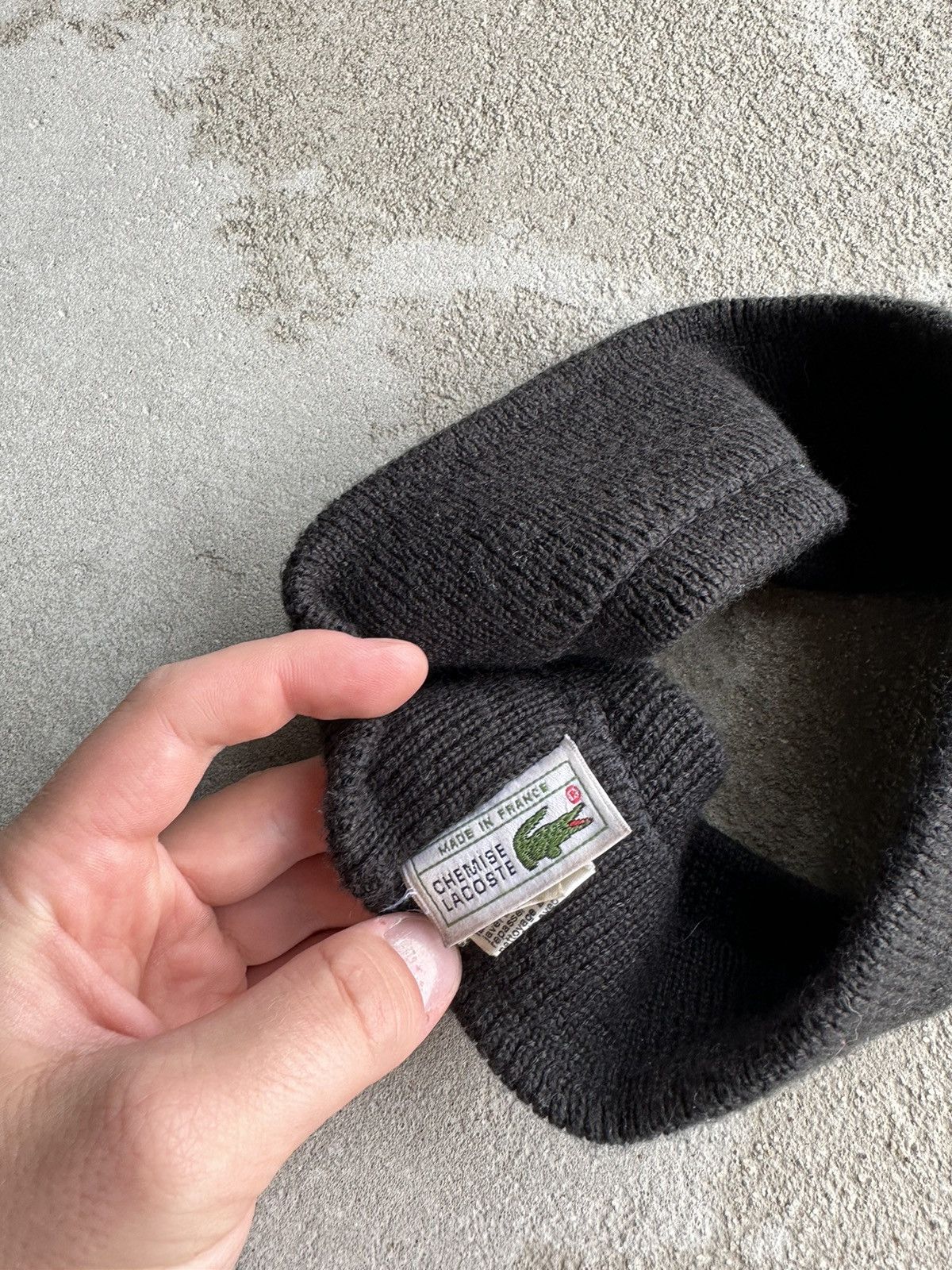 Lacoste 90s Head Band Tennis
