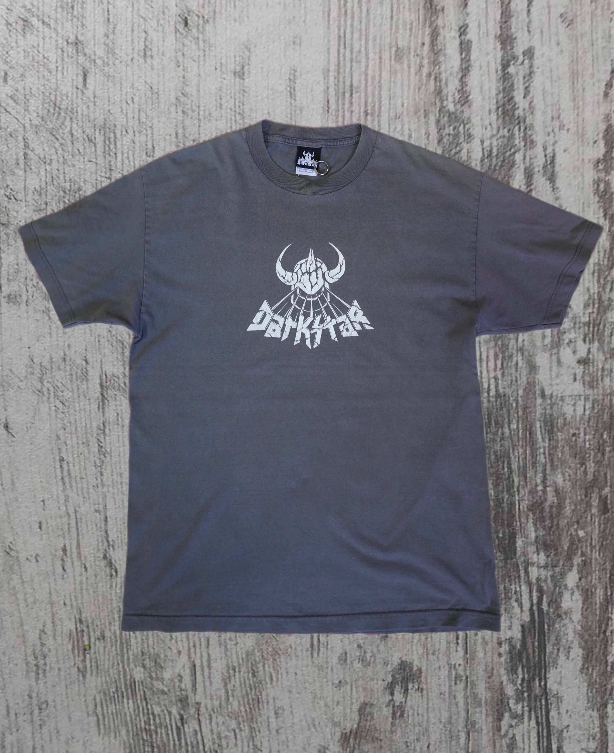 Vintage Vintage Darkstar Skateboard tshirt L Size US L / EU 52-54 / 3 - 1 Thumbnail