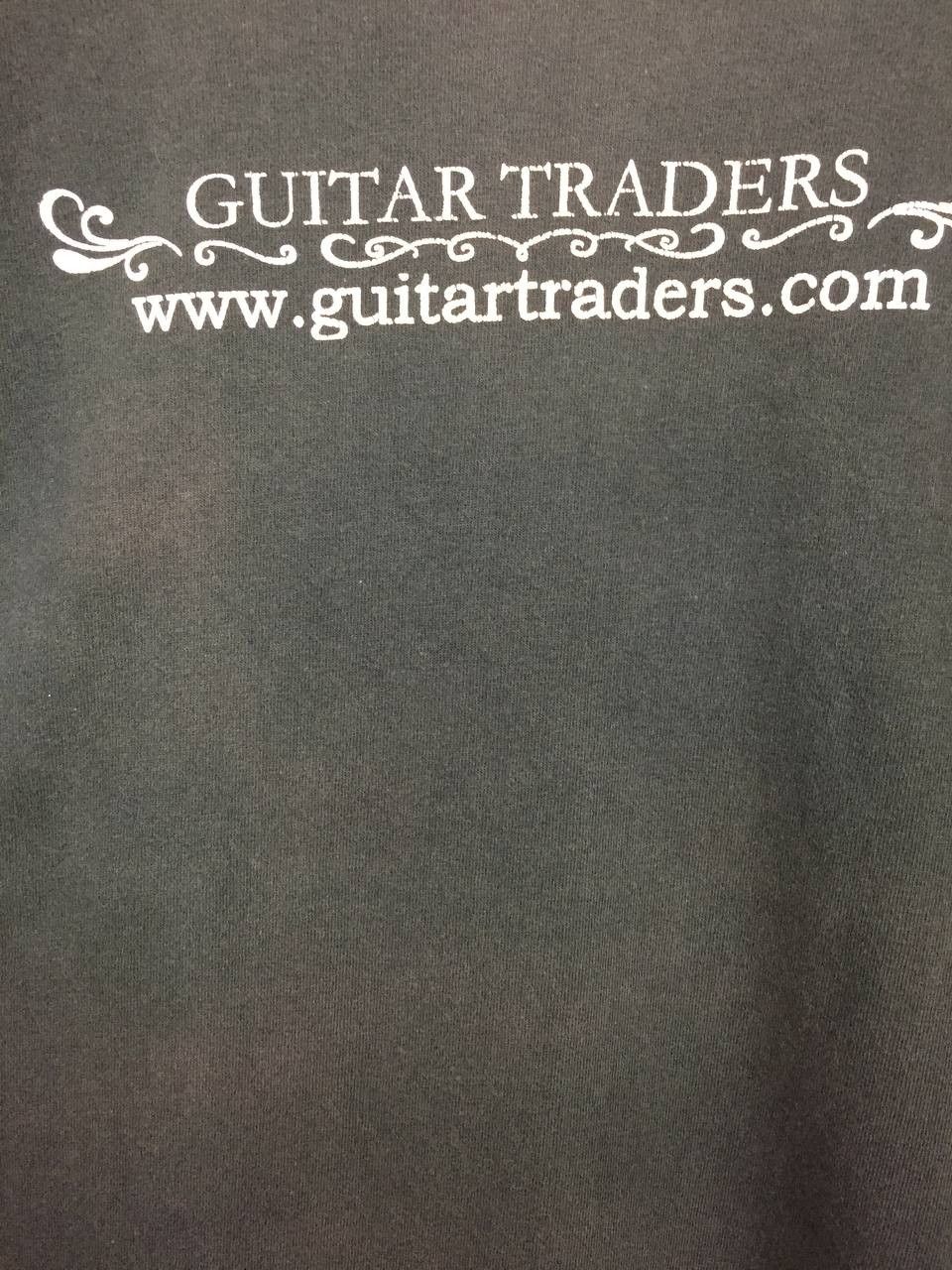 Gildan Guitar Traders Tokyo High-End Guitar Shop Promo Tee Size M Size US M / EU 48-50 / 2 - 5 Thumbnail