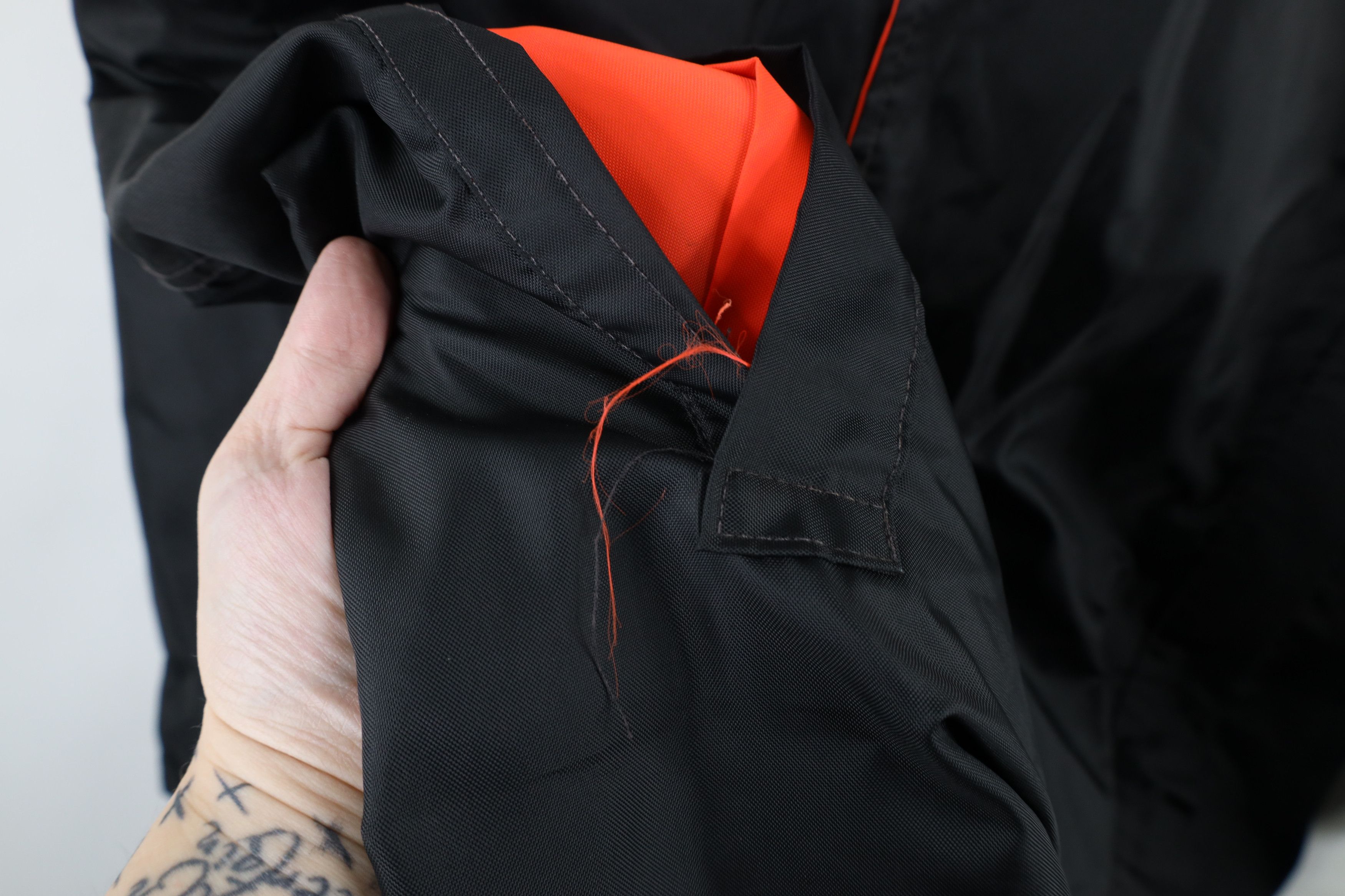Vintage Vintage 70s Streetwear Reversible Rain Coat Jacket USA Size US M / EU 48-50 / 2 - 5 Thumbnail