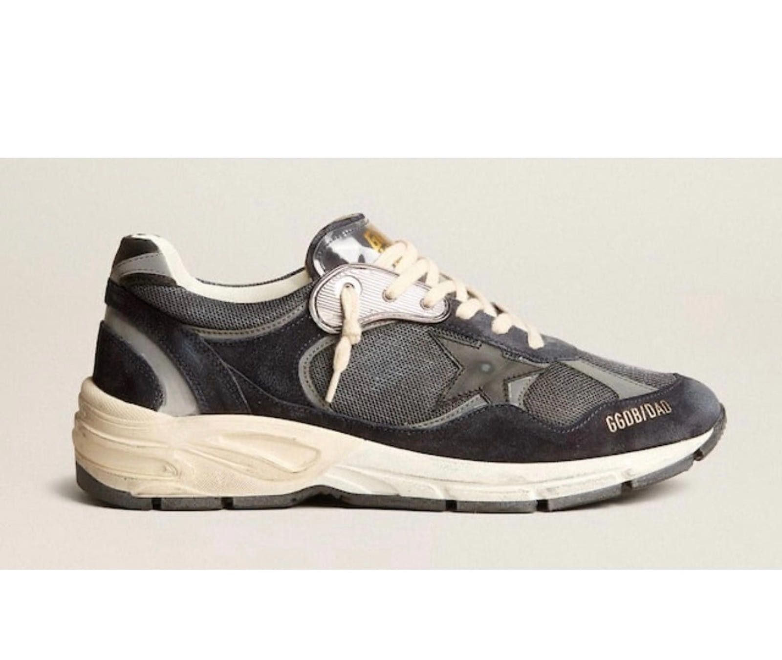 Golden Goose Golden Goose Running Dad Sneakers Size US 7 / EU 40 - 1 Thumbnail