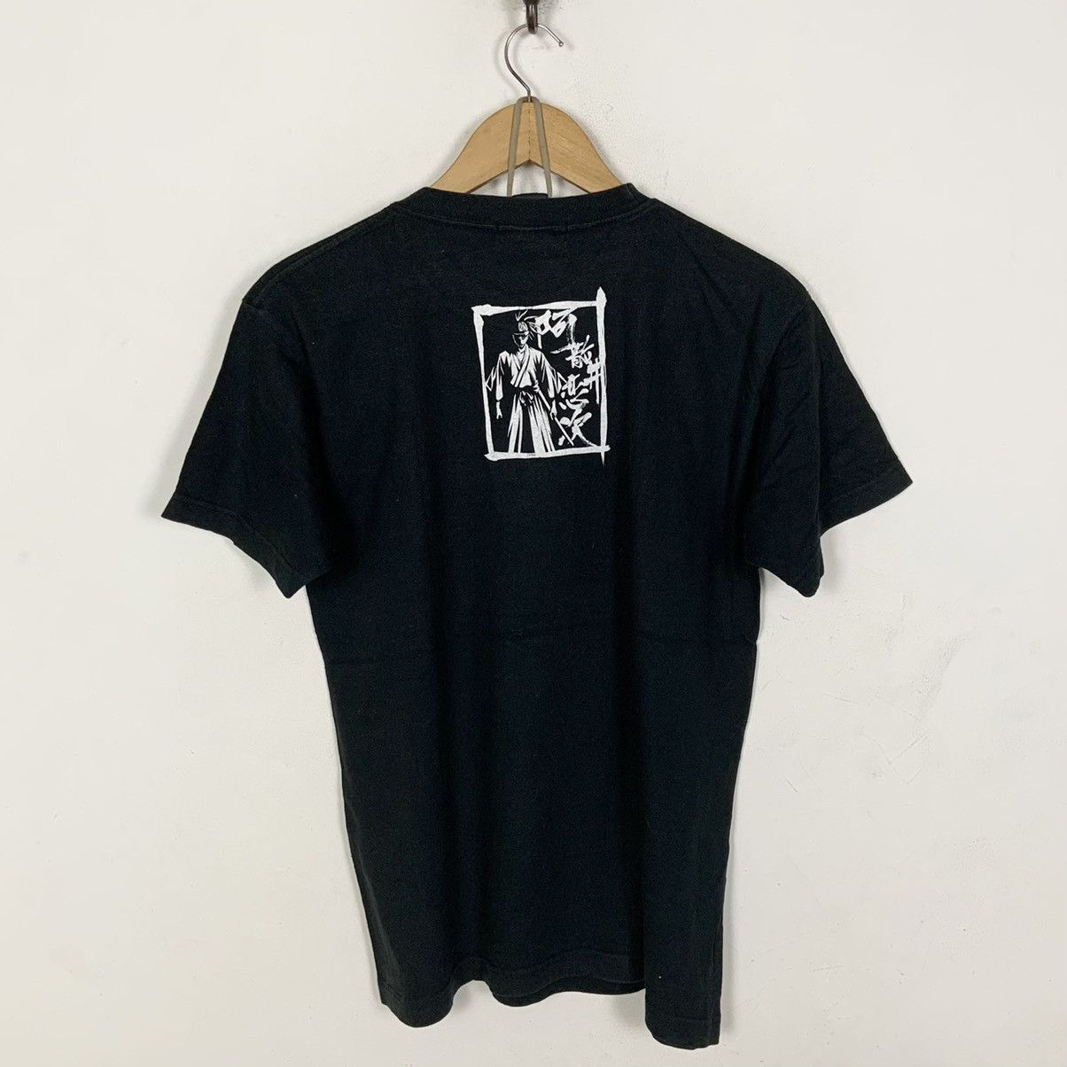Anime Vintage BLEACH Anime Japan Tee Size US M / EU 48-50 / 2 - 3 Thumbnail