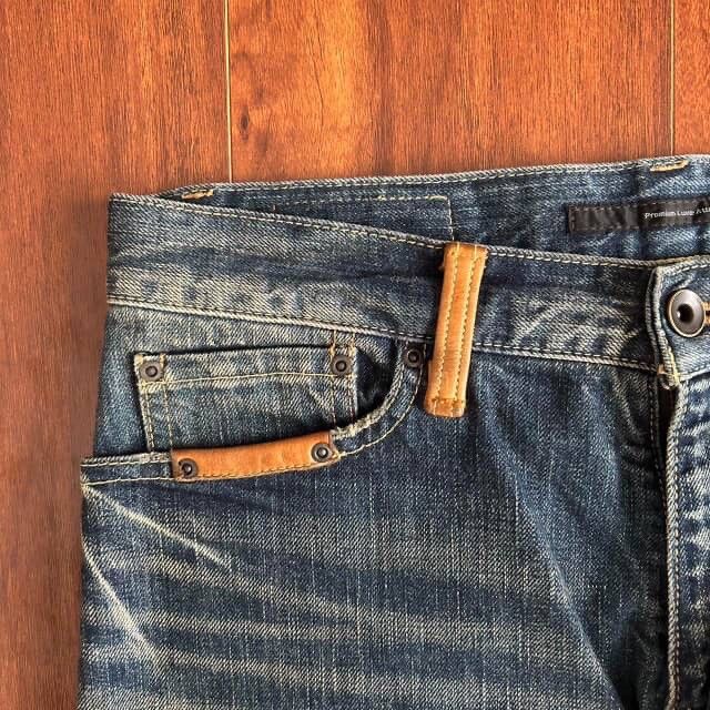 Tete Homme Tete Homme Selvedge Denim Size US 32 / EU 48 - 4 Thumbnail