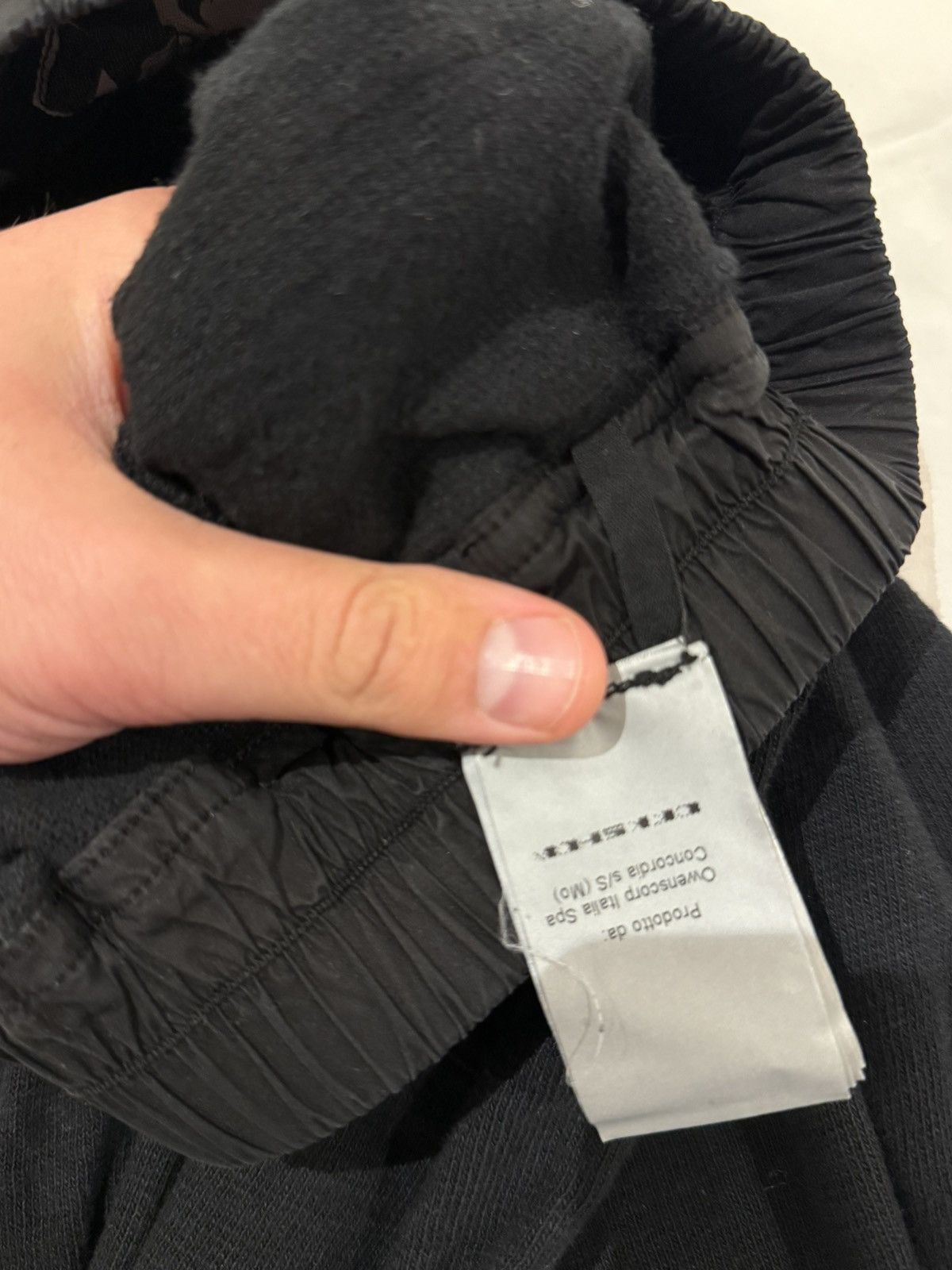 Rick Owens Drkshdw Rick Owens Drkshdw Berlin Sweatpants Size US 31 - 5 Thumbnail