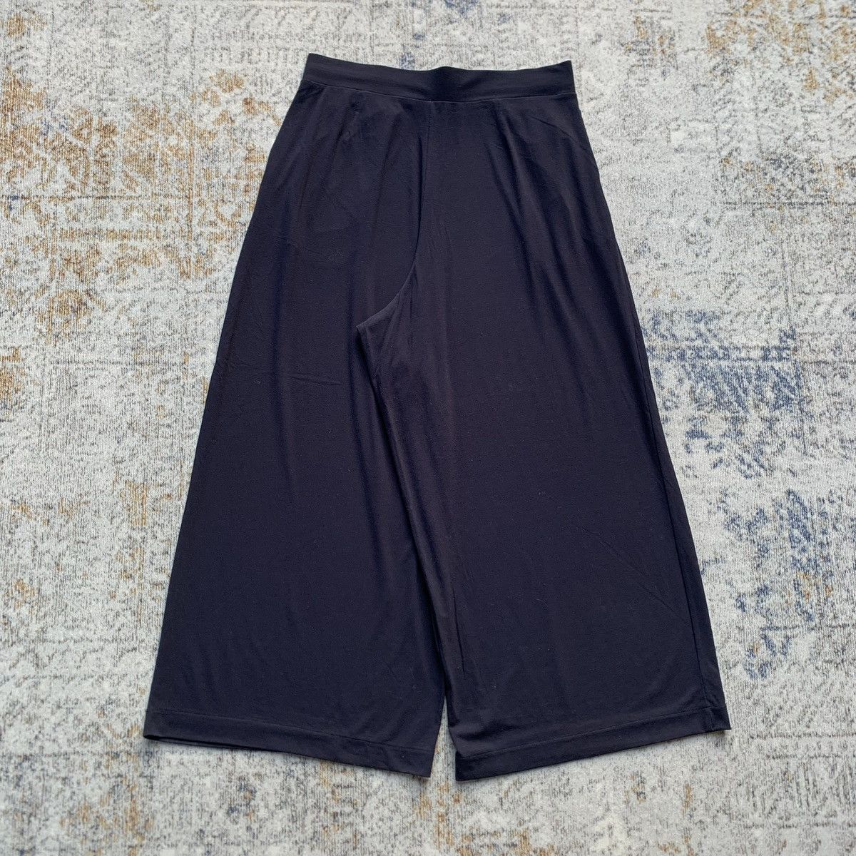 Japanese Brand Rare Japanese Brand Uniqlo Yohji Style SS 2017 Wide Pants Size US 34 / EU 50 - 5 Thumbnail