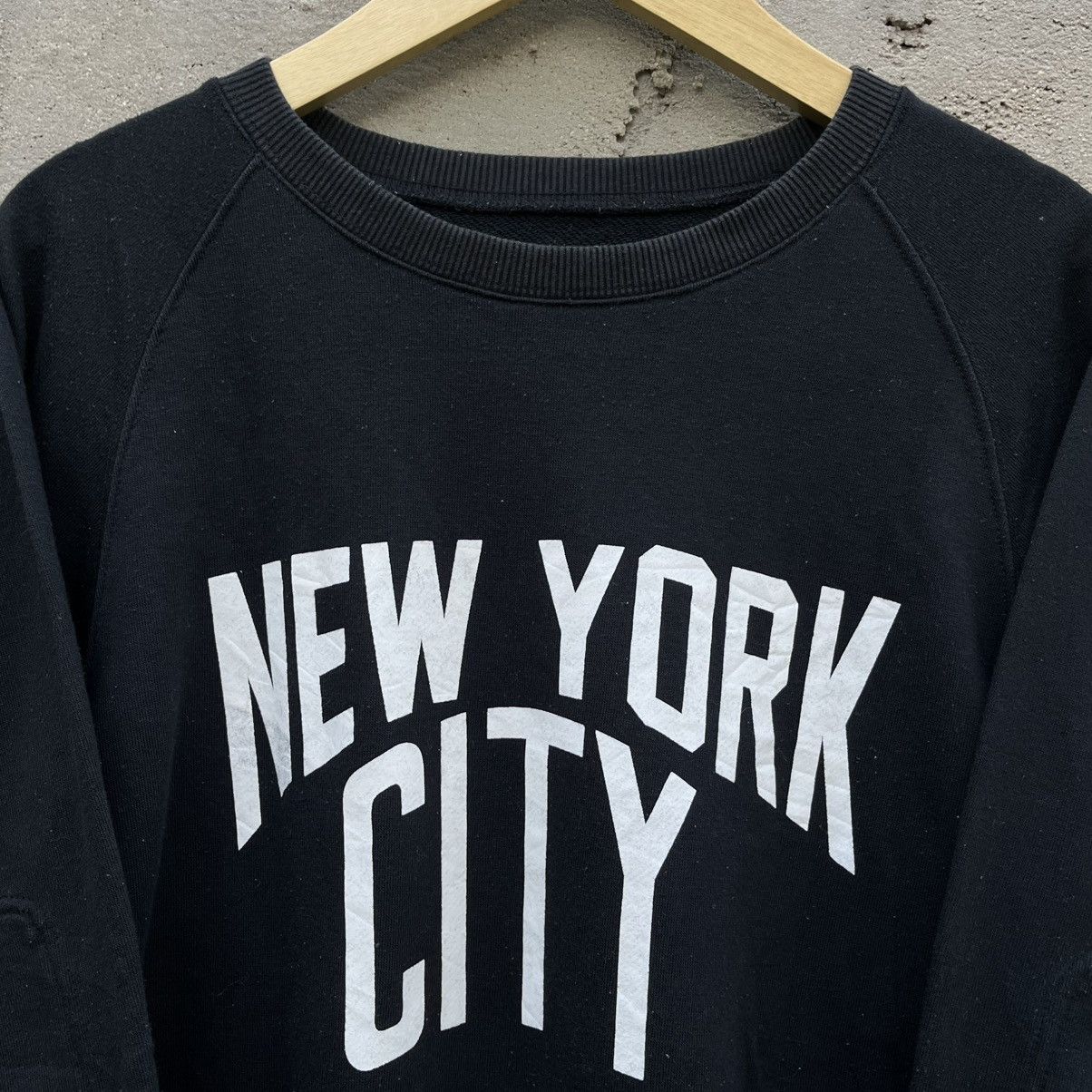 Number (N)ine Number (Nine) Sweatshirt New york City Size US M / EU 48-50 / 2 - 3 Thumbnail