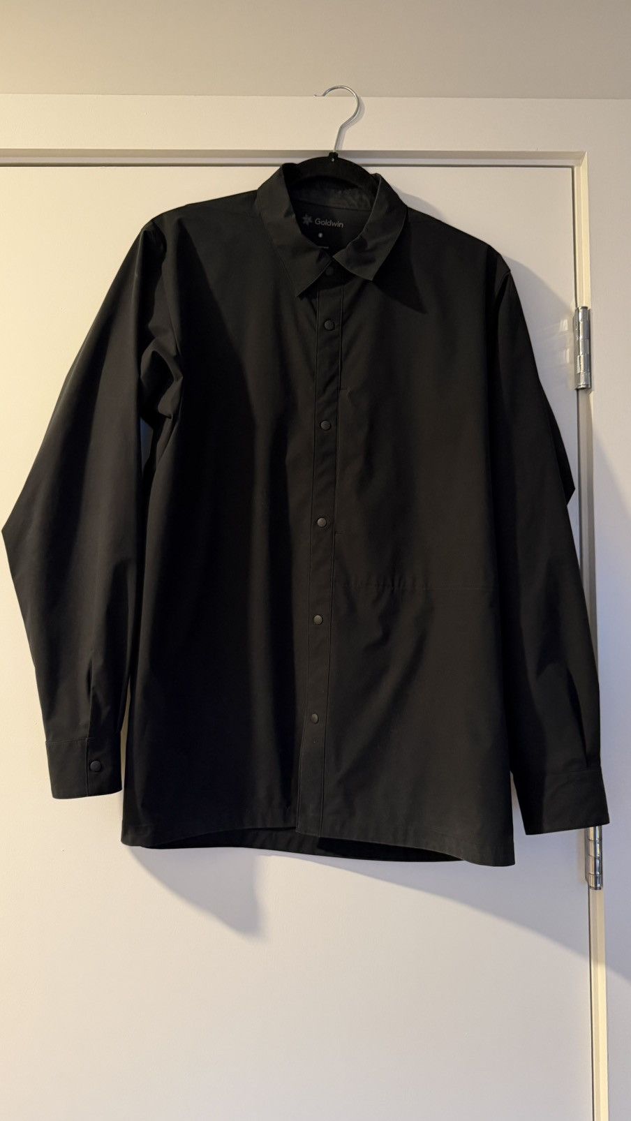 Goldwin Goldwin - all direction shirt Size US M / EU 48-50 / 2 - 2 Thumbnail