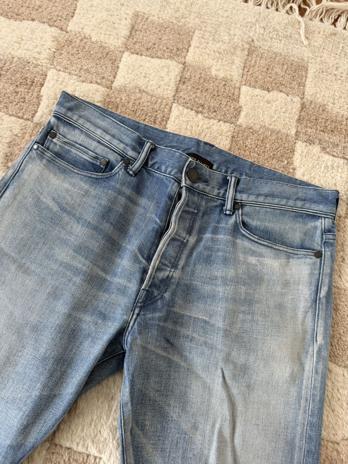 John Elliott John Elliott Cast 2 Coast 2 sz 33 Size US 33 - 2 Thumbnail