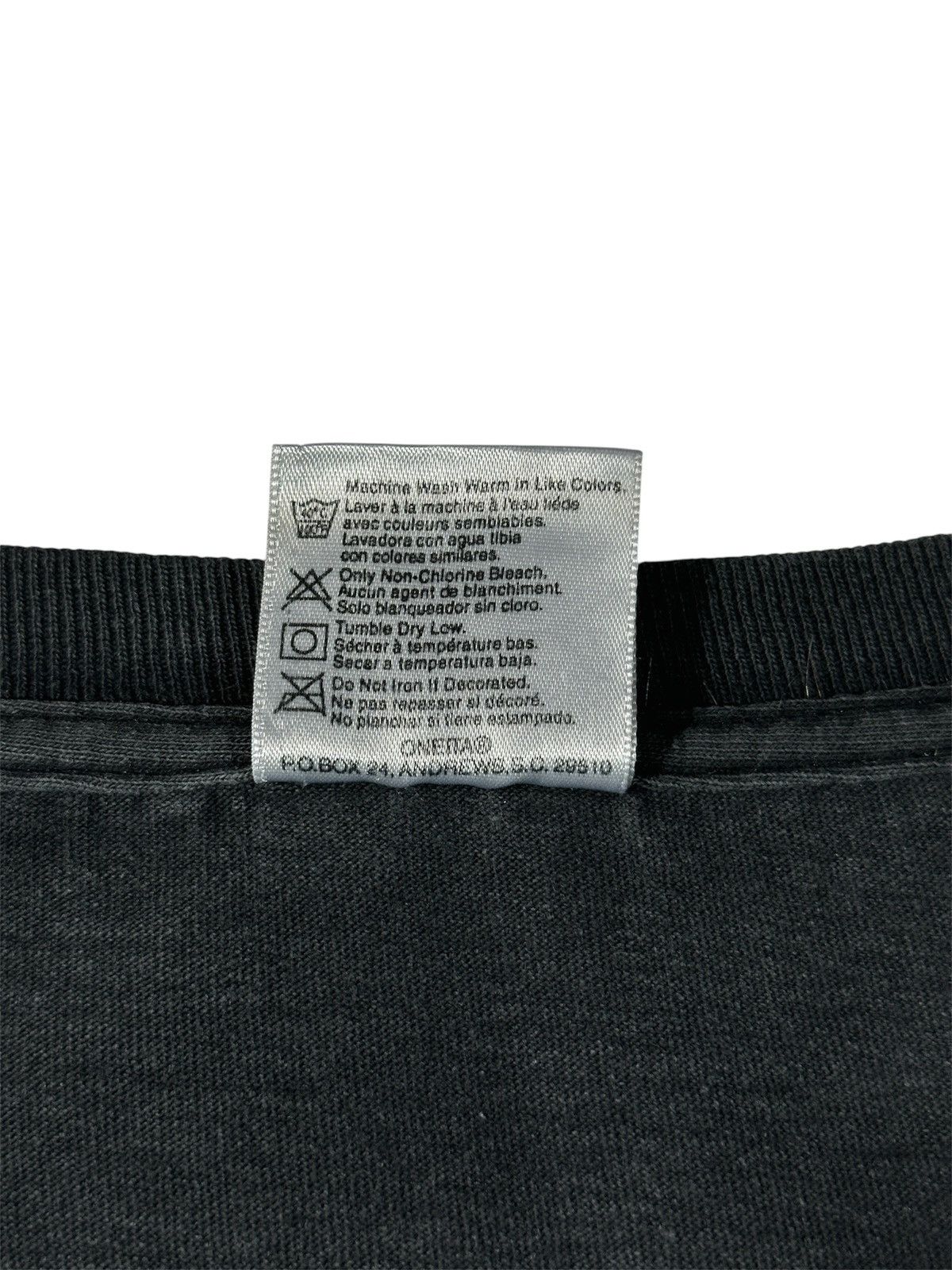 Other Vintage NOFX T-Shirt "Will Fuck Your Food" Punk Tee XL USA Size US XL / EU 56 / 4 - 6 Thumbnail