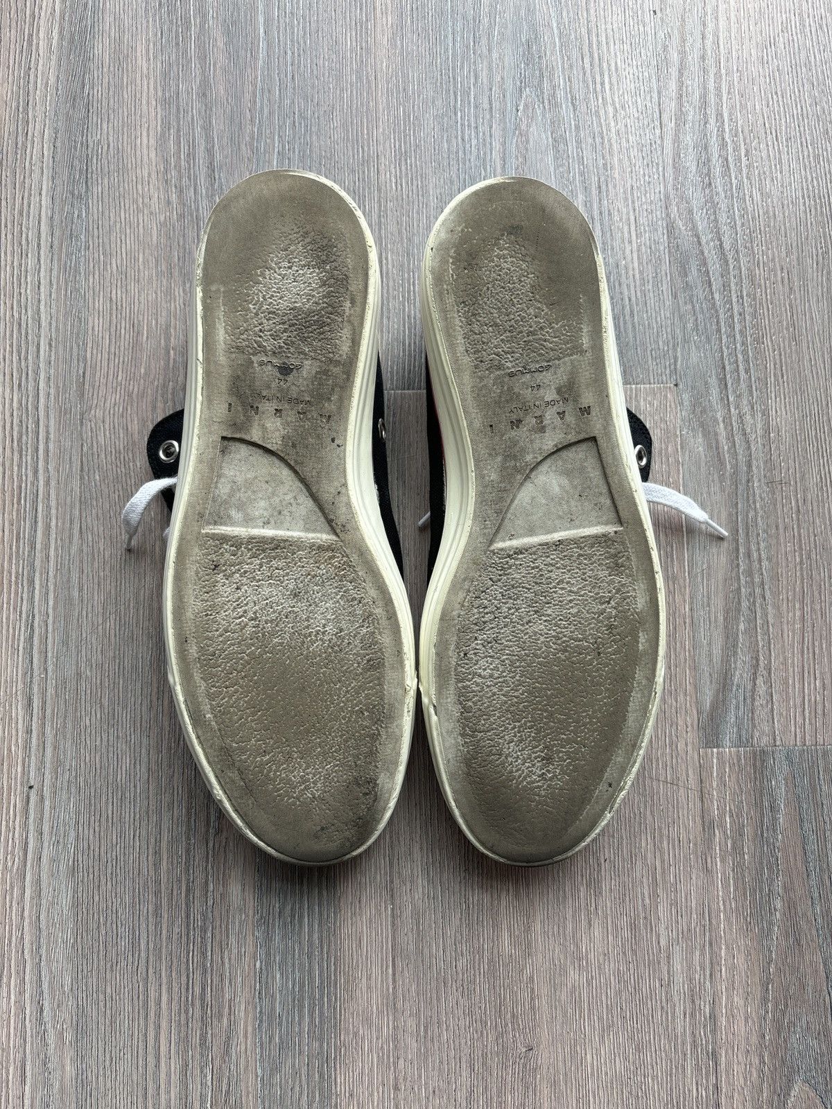 Marni Marni Sneakers Size US 11 / EU 44 - 5 Thumbnail
