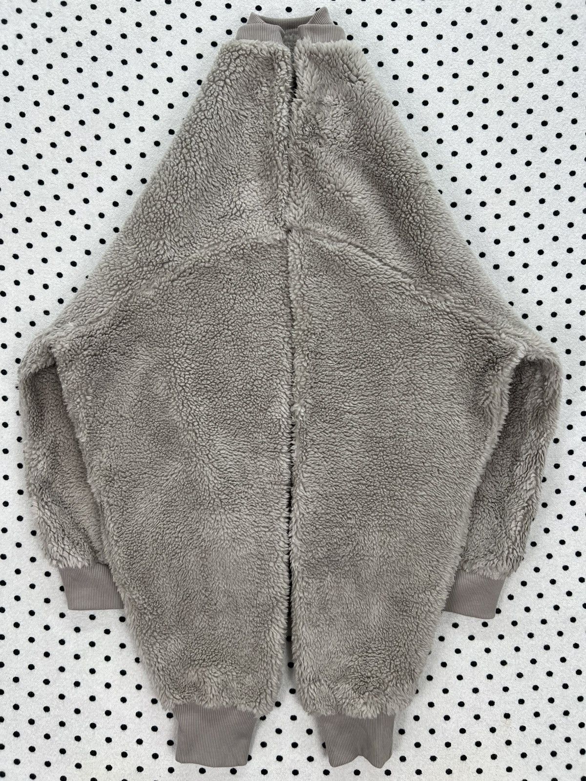 Japanese Brand Camp 7 Sherpa Fleece Sweatshirt Size US L / EU 52-54 / 3 - 6 Thumbnail