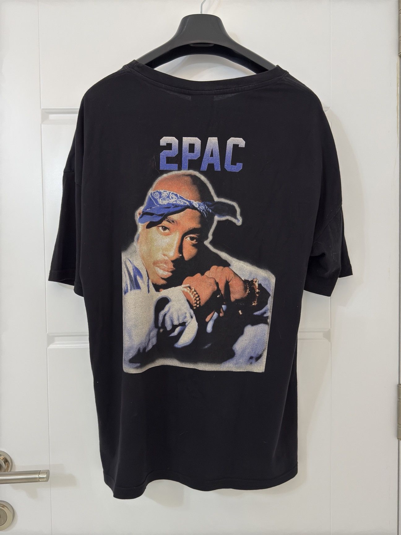 Les Artists Oversized 2Pac t-shirt Size US L / EU 52-54 / 3 - 1 Thumbnail