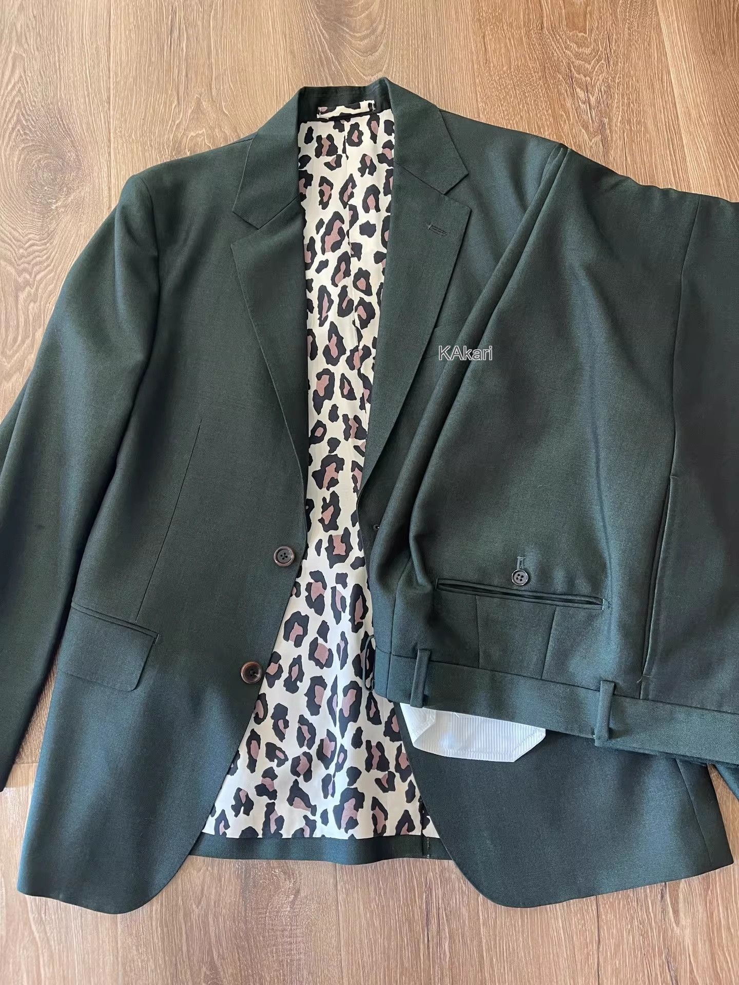 Wacko Maria WACKO MARIA x STUDIOUS Limited Suit Size US M / EU 48-50 / 2 - 6 Thumbnail