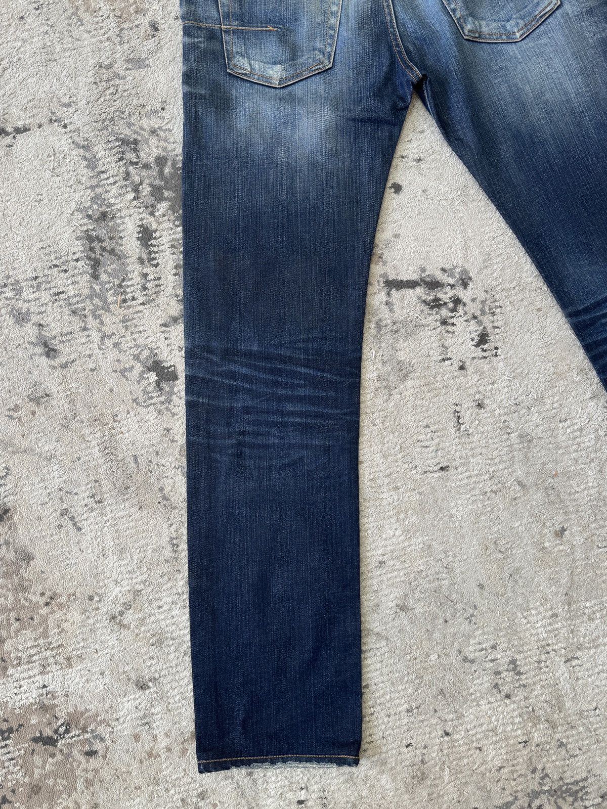 Dior DIOR HOMME JAKE JEANS Size US 29 - 9 Thumbnail
