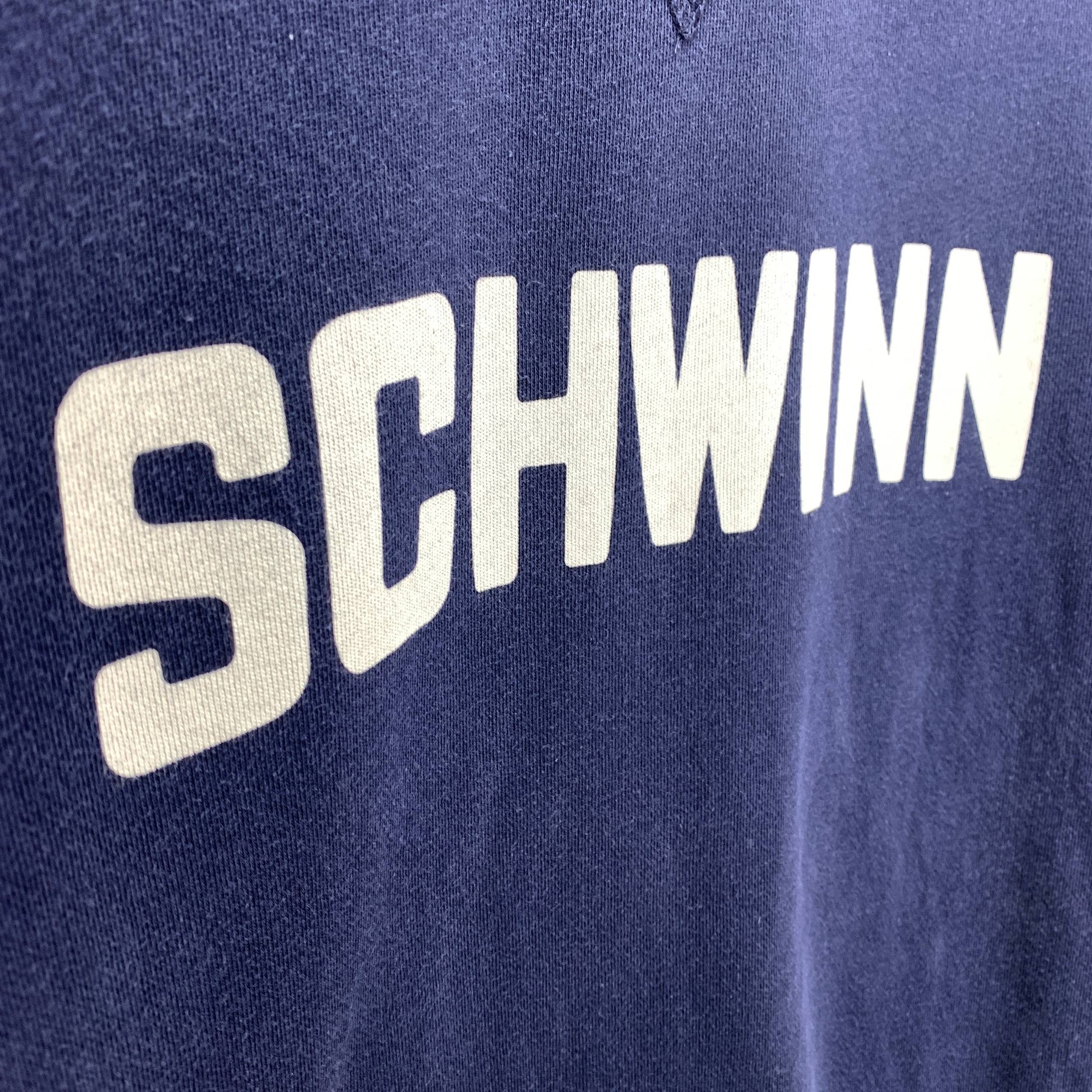 Uniqlo UNIQLO x SCHWINN Crew Neck Sweatshirt #2579/V Size US M / EU 48-50 / 2 - 3 Thumbnail
