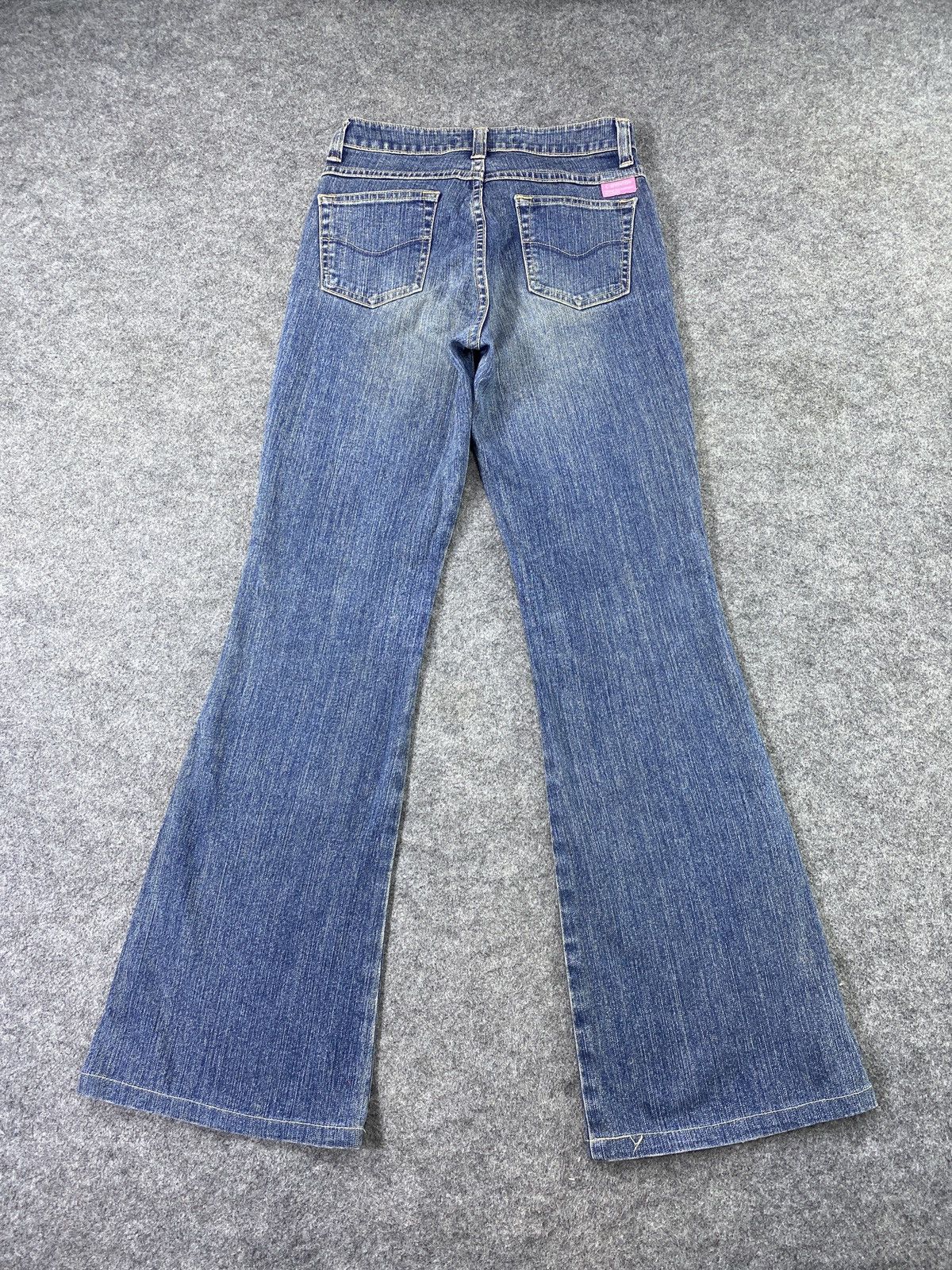 Japanese Brand Japanese Brand C-Seventeen Flare Jeans - J1103 Size 25" / US 0 / IT 36 - 5 Thumbnail