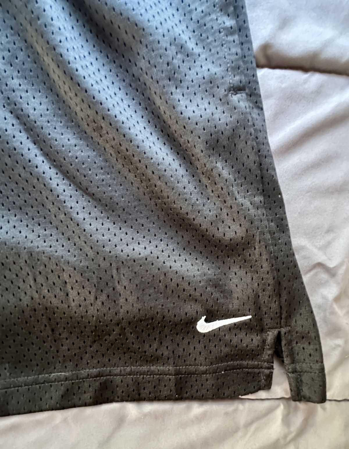 Nike Black Nike Shorts Size US 30 / EU 46 - 2 Thumbnail