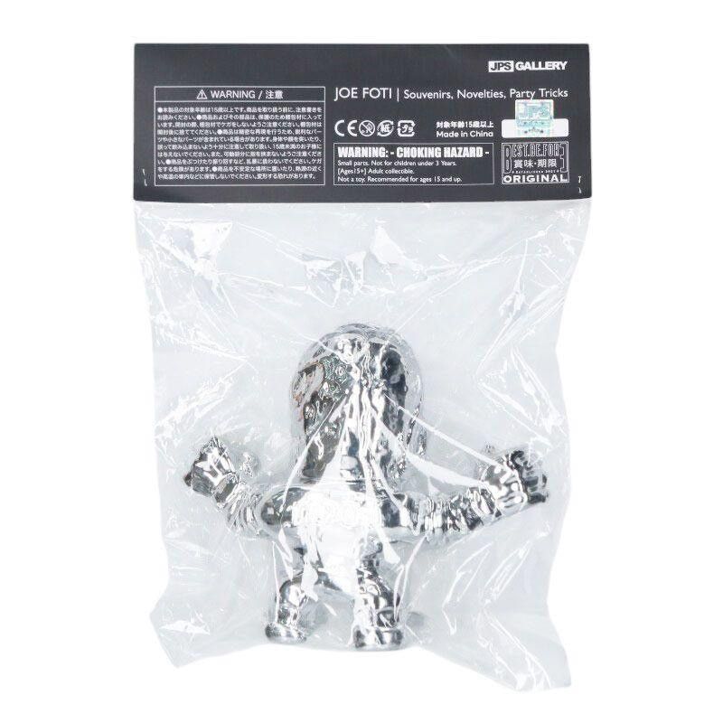 Chrome Hearts Chrome Hearts HARRIS TEETER JOE FOTI ART WORLD 2025 Figure Size ONE SIZE - 2 Thumbnail