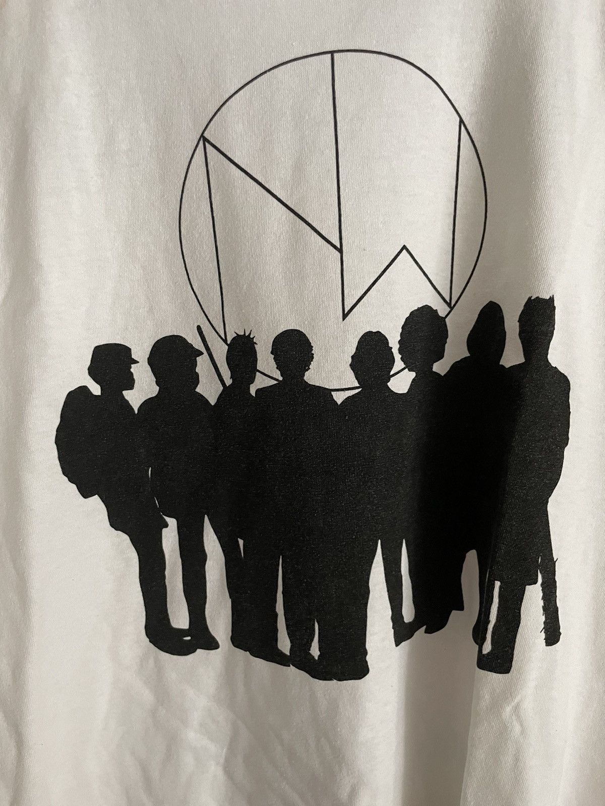 Undercover Undercover “Warriors” T-shirt Size US L / EU 52-54 / 3 - 3 Thumbnail