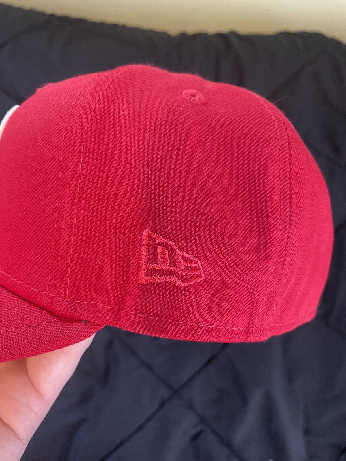 New Era Rochester Red Wings Milb New Era cap size 7 1/4 Size ONE SIZE - 3 Thumbnail