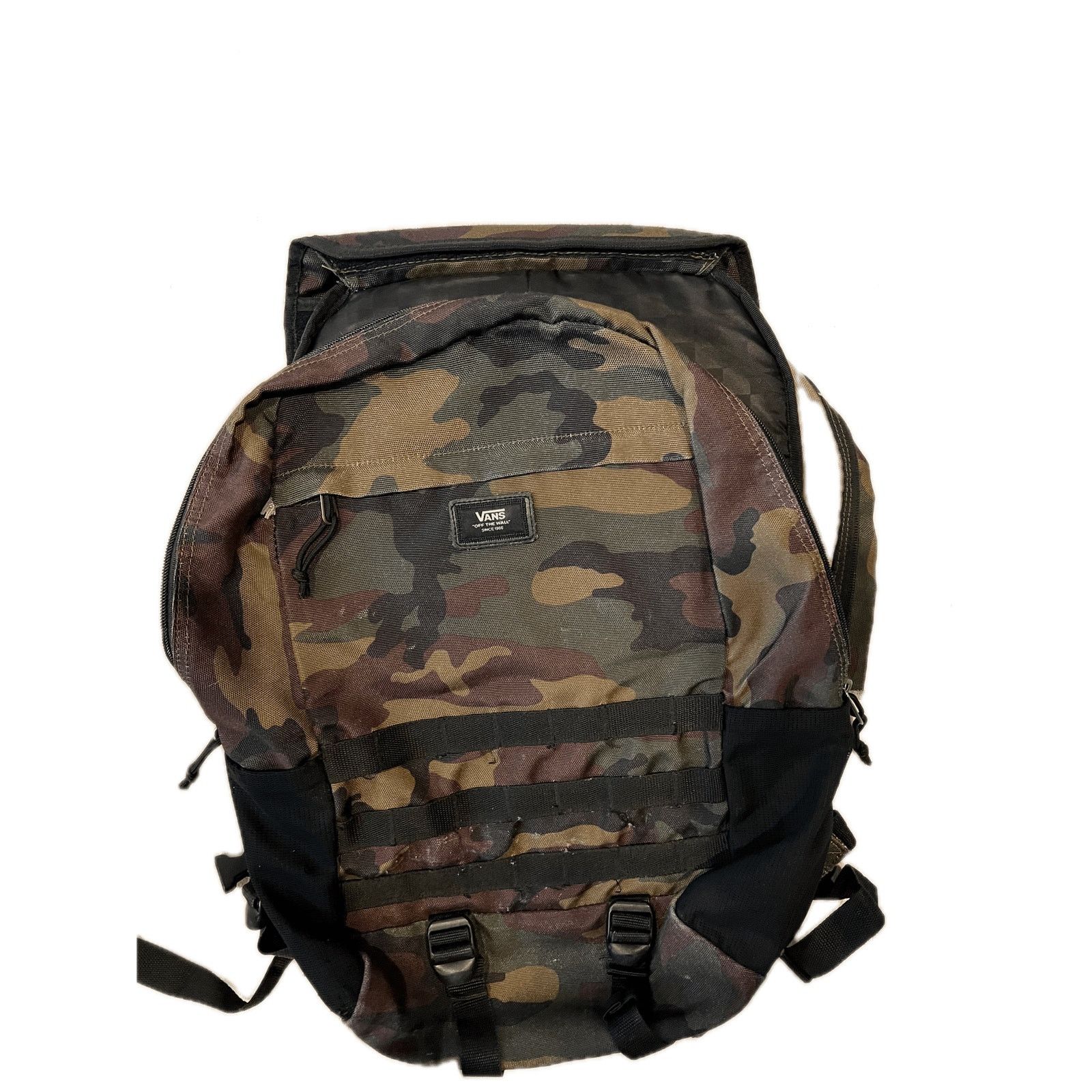 Nasa Vans Vans x NASA Snag Plus Backpack Grailed