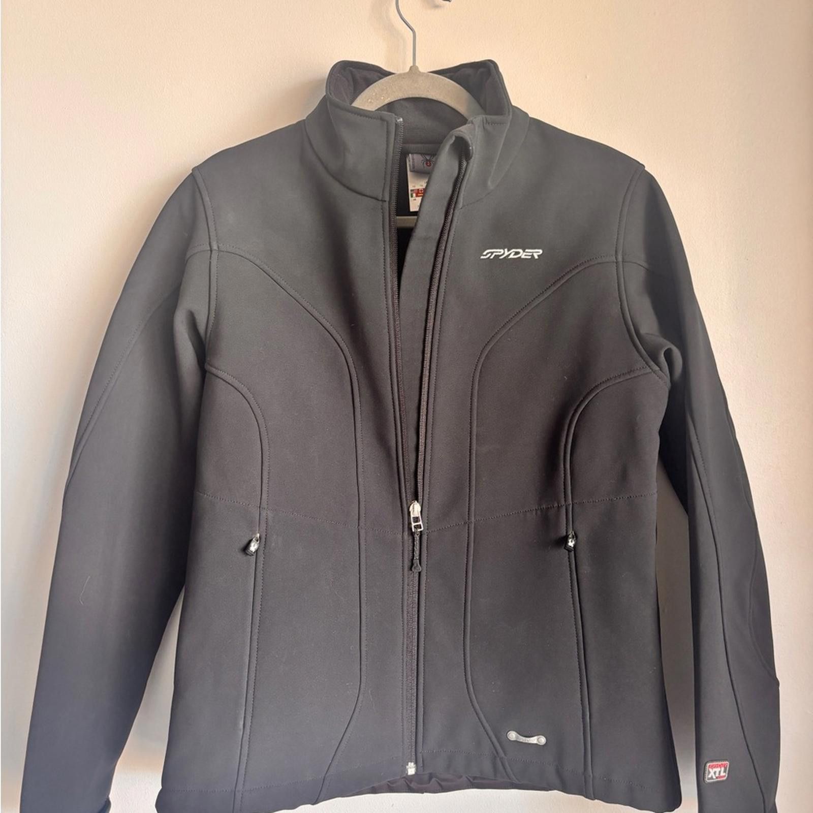 Spyder Spyder Women's Black Jacket Size XL / US 12-14 / IT 48-50 - 1 Thumbnail