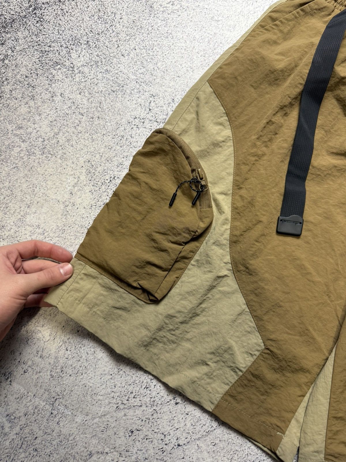Vintage Mens Cargo Shorts Size US 36 / EU 52 - 6 Thumbnail