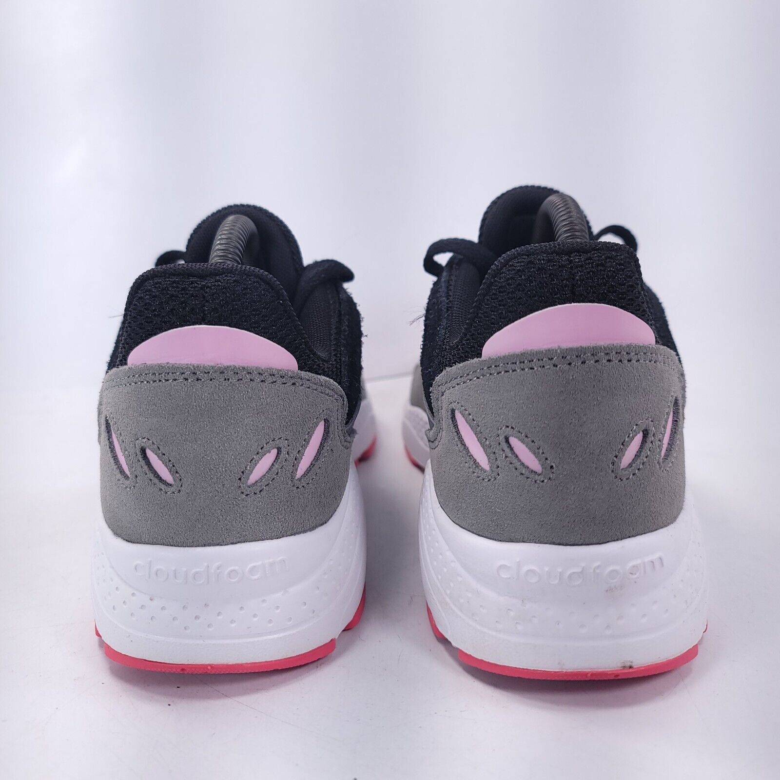 Adidas Adidas Crazychaos Athletic Shoe Womens Size 7.5 EF1060 Black Size US 7.5 / IT 37.5 - 3 Thumbnail