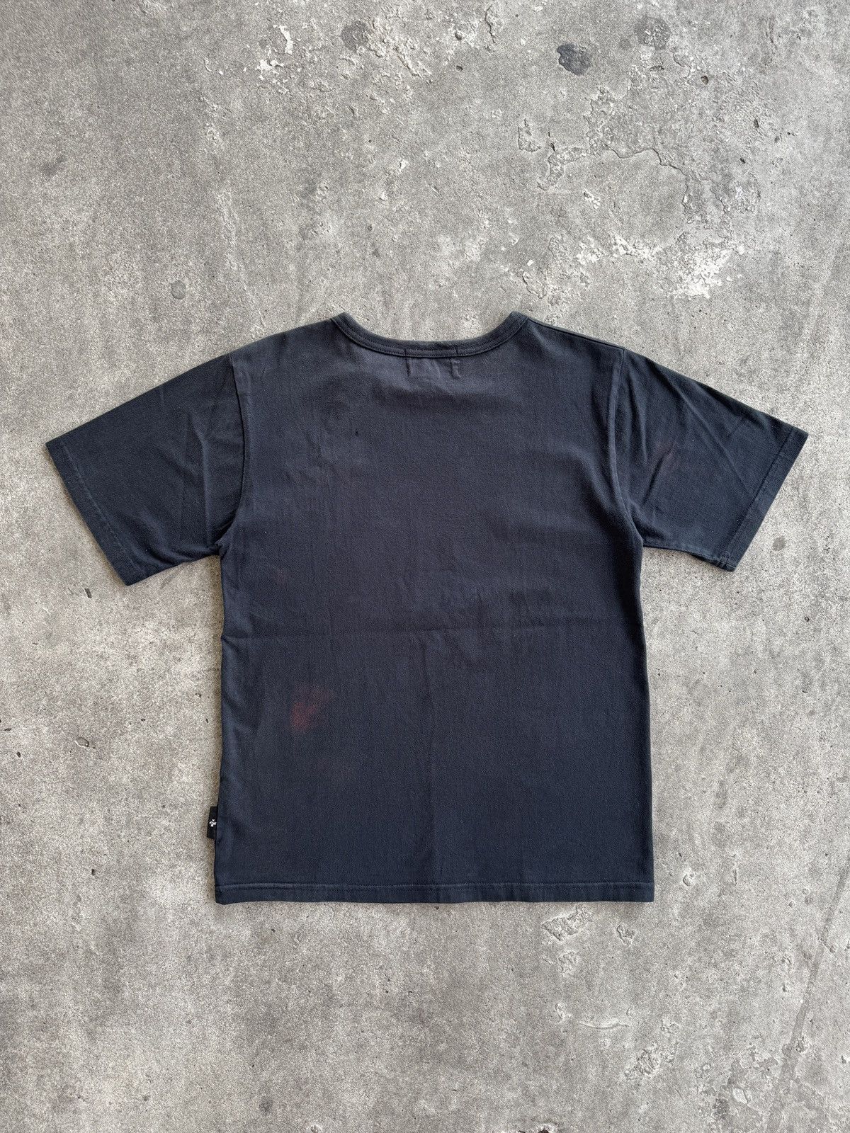 Japanese Brand Berning Sho Seditionaries Punk Style Tee Size US S / EU 44-46 / 1 - 8 Thumbnail