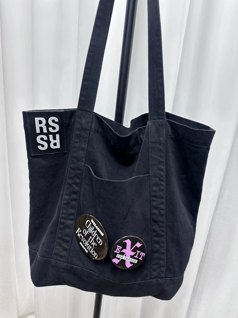 Raf Simons Raf Simons 2021 SS Badge Tote Pack bag 2501-Nextarrow Size ONE SIZE - 2 Thumbnail
