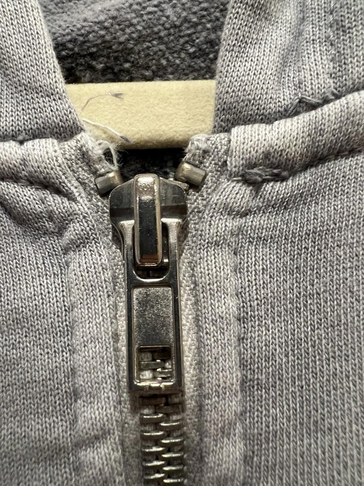 Affliction Affliction Hoodie Gray Cross Graphic Y2K Streetwear Kid 8-10 Size US M / EU 48-50 / 2 - 5 Thumbnail