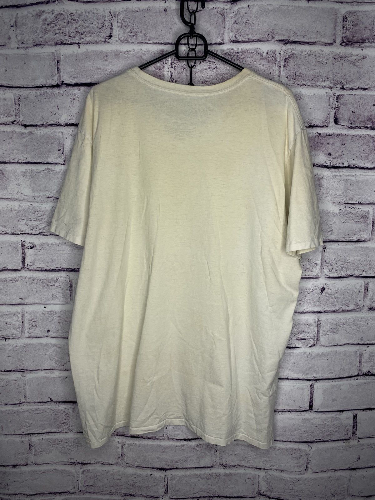 Denim & Supply Ralph Lauren Mens Polo Jeans Ralph Lauren Graphic Print Logo T-Shirt Size US XXL / EU 58 / 5 - 10 Thumbnail