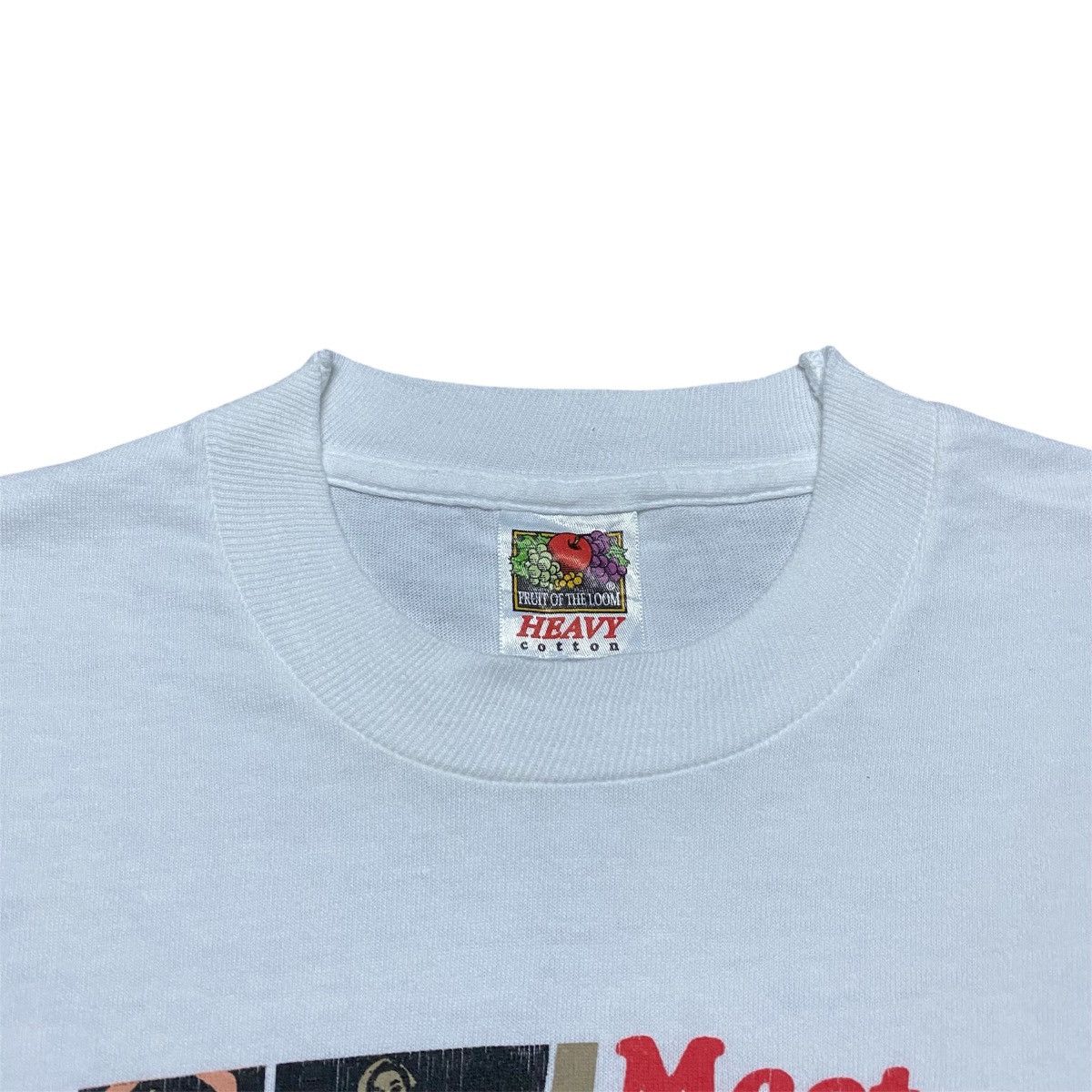 Fruit Of The Loom × Vintage Rare‼️🔥Vintage Meet James Bond ''Secret agent 007'' T-Shirt Size US S / EU 44-46 / 1 - 4 Thumbnail