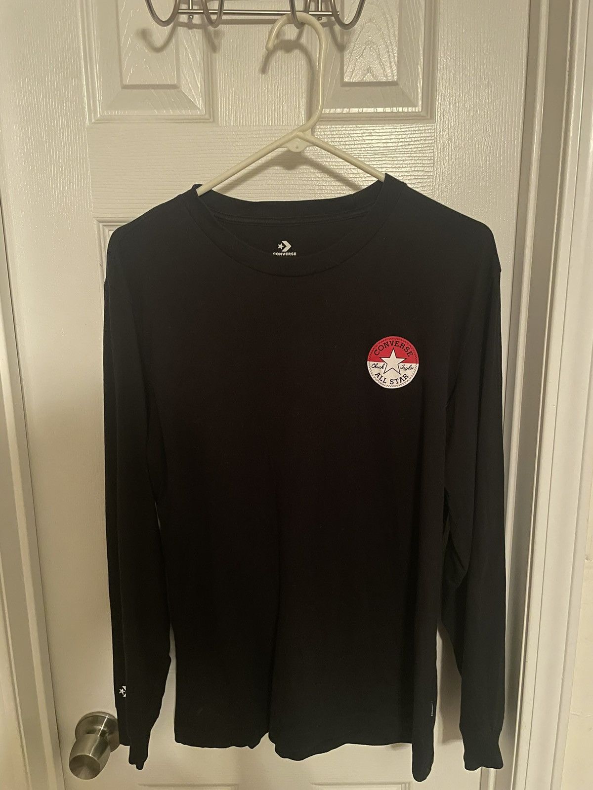 Converse × Pokemon 25th Anniversary LS Tee Size US M / EU 48-50 / 2 - 1 Thumbnail