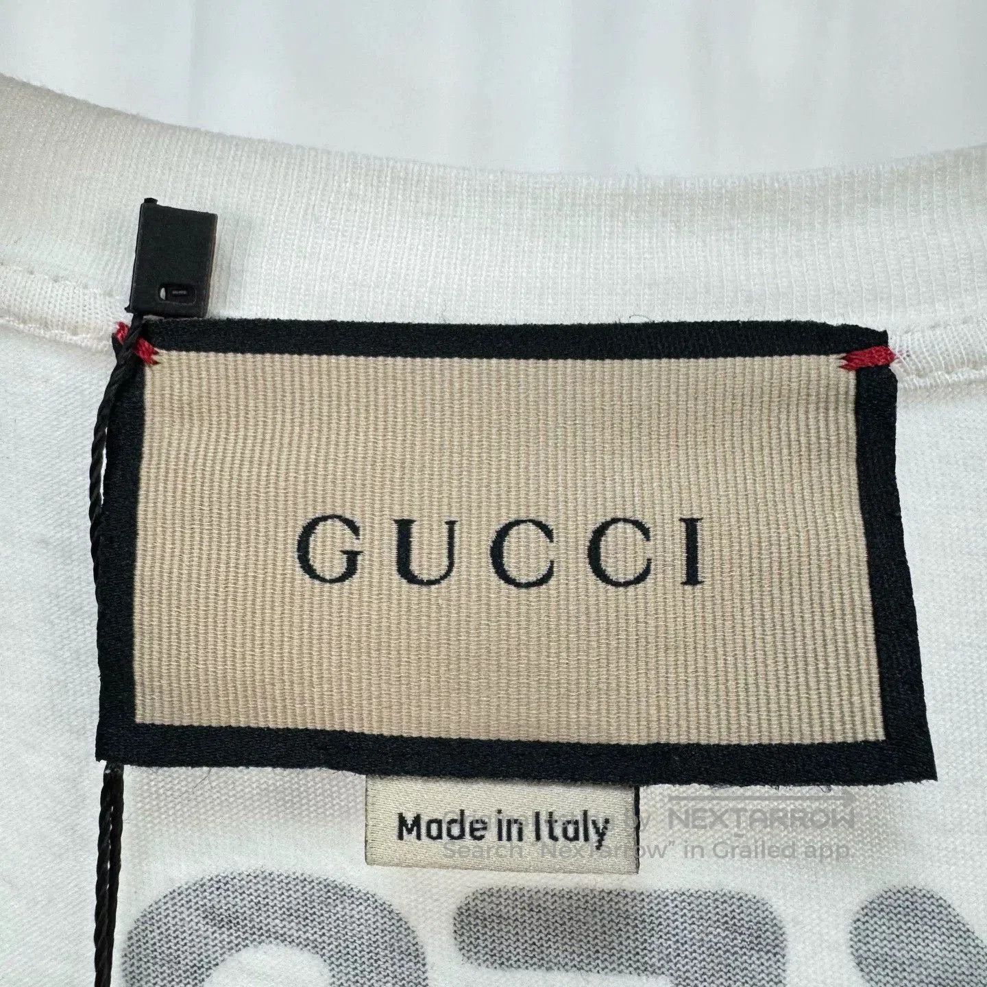 Gucci gucci short sleeve cat print t. Size XS / US 0-2 / IT 36-38 - 6 Thumbnail