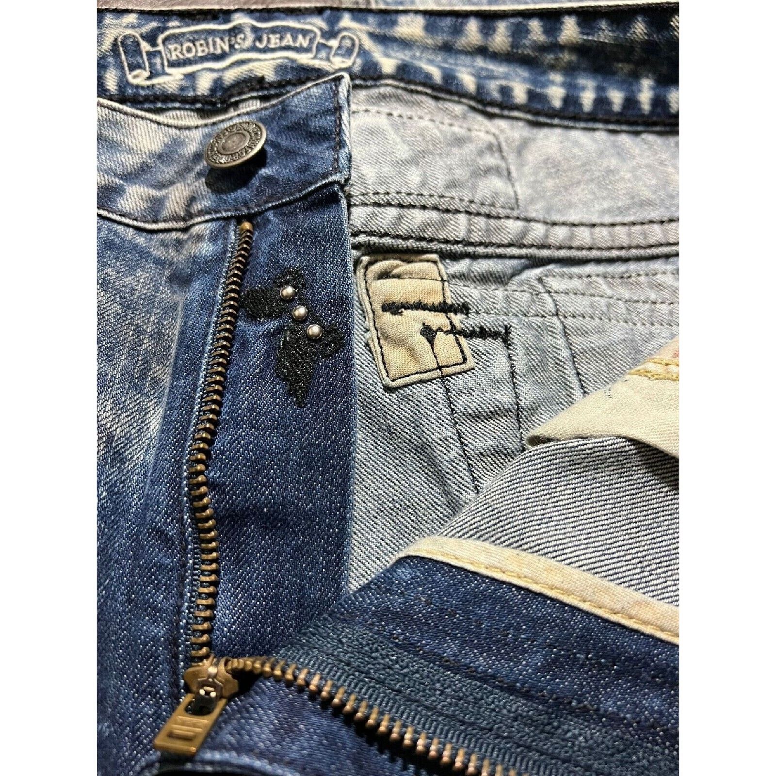 Robins Jeans Men’s Robin’s Jean Size 40 Size US 40 / EU 56 - 12 Thumbnail