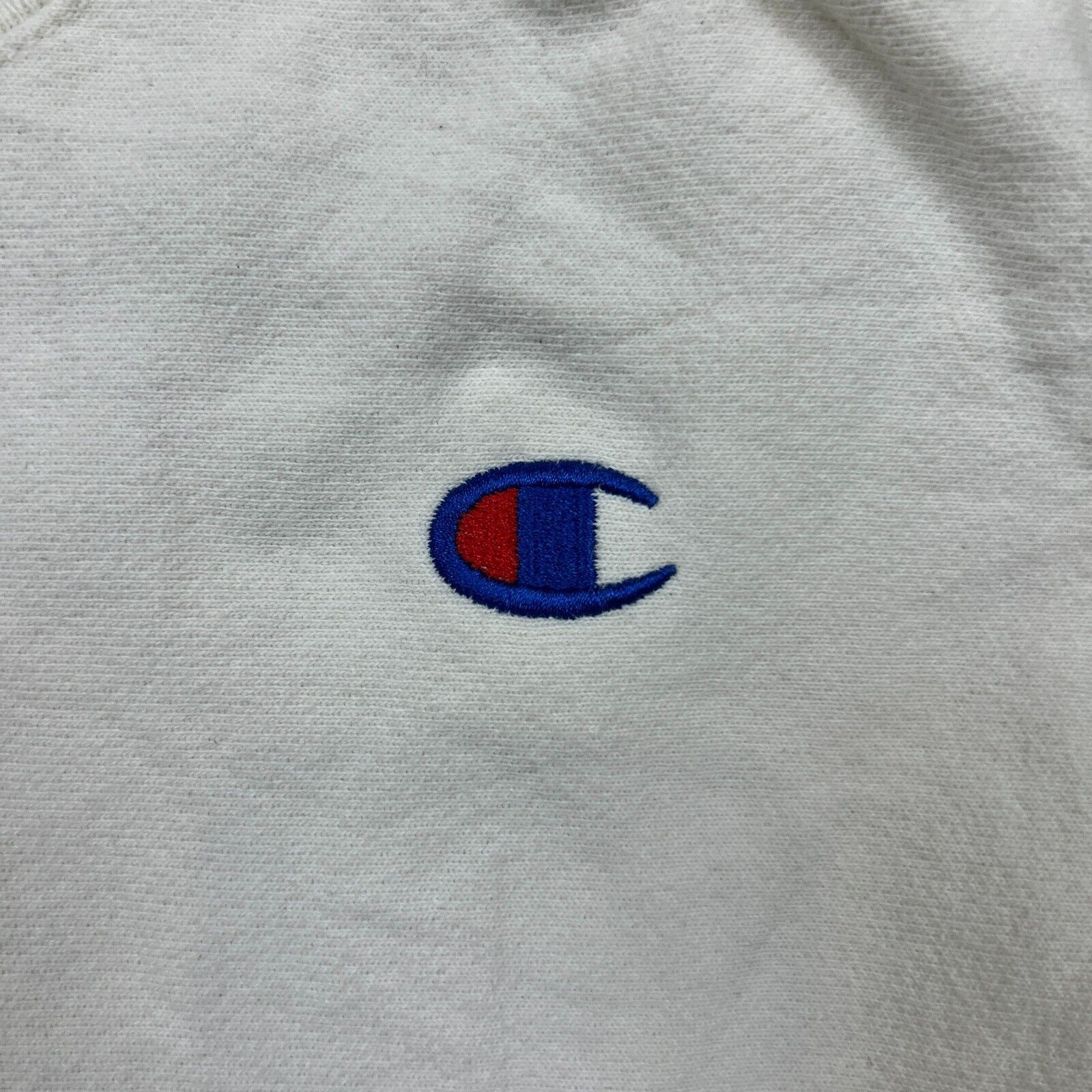 Champion × Vintage Champion Sweatshirt Small C Logo Reverse Weave Pullover Crew Size US S / EU 44-46 / 1 - 2 Thumbnail