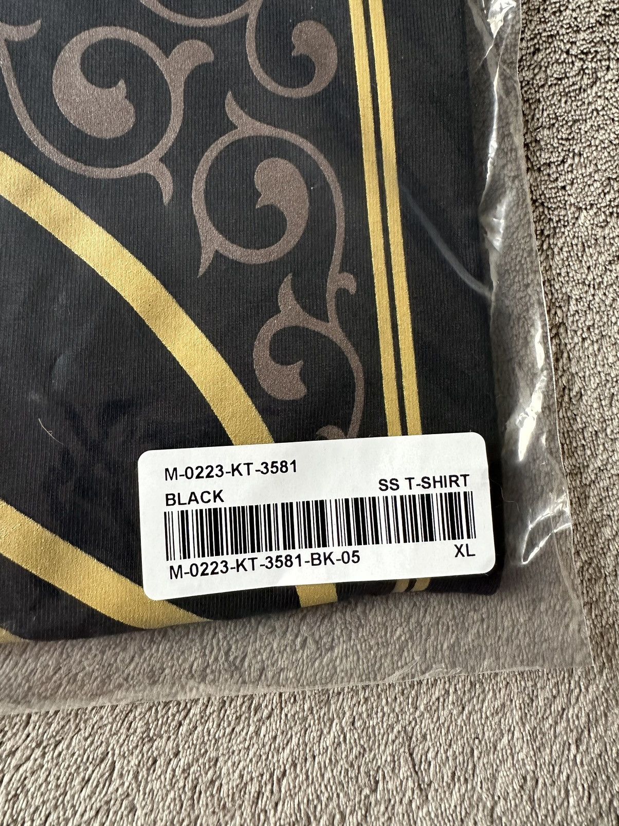 Drake × October's Very Own OVO ARABIC FAMILY OWL T-SHIRT TEE BRAND NEW with tags Size US XL / EU 56 / 4 - 4 Thumbnail