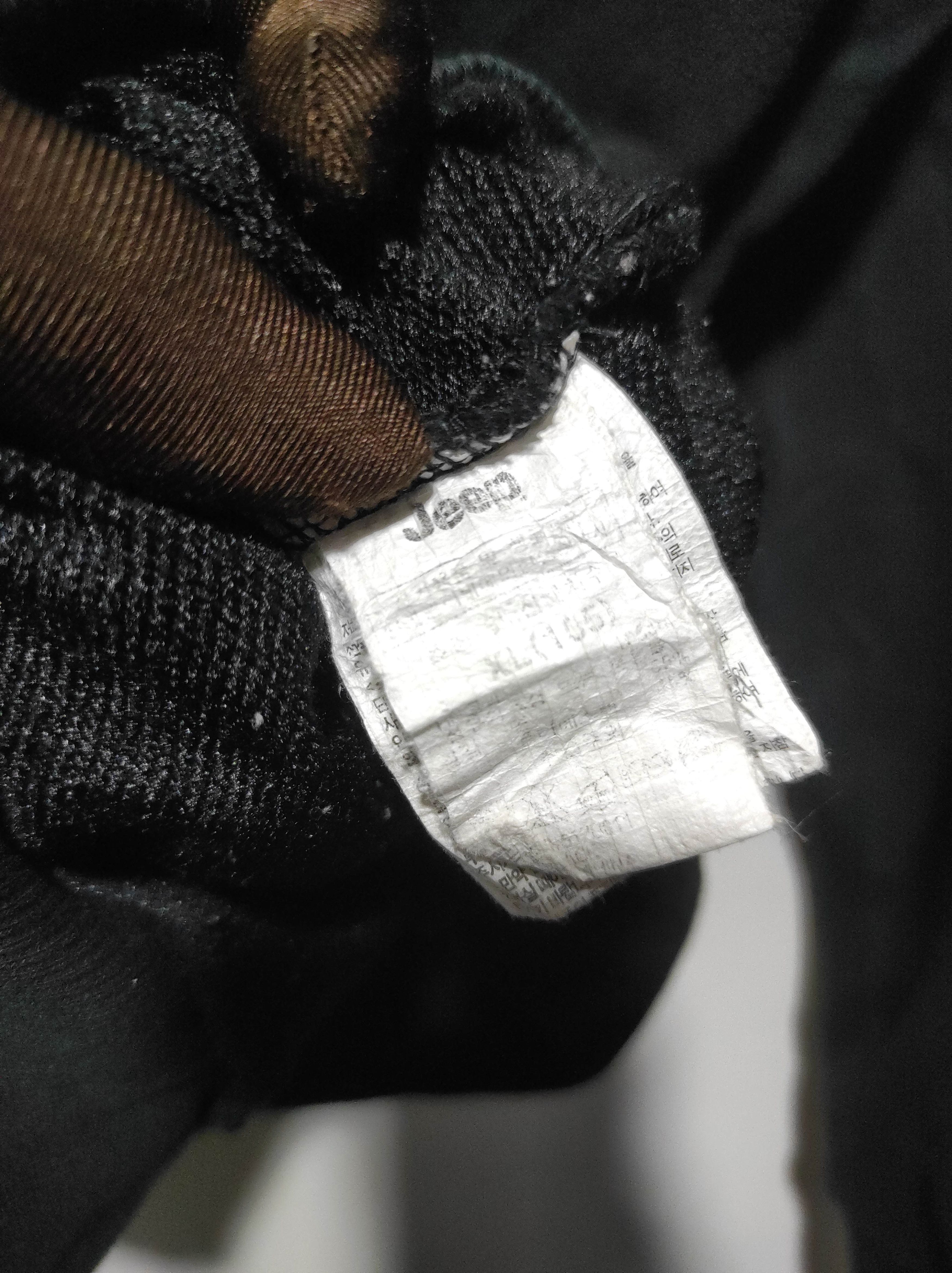 If Six Was Nine Jeep Black Zipper Fur Hoodie Ifsixwasnine Lgb Style size XL Size US XL / EU 56 / 4 - 11 Thumbnail
