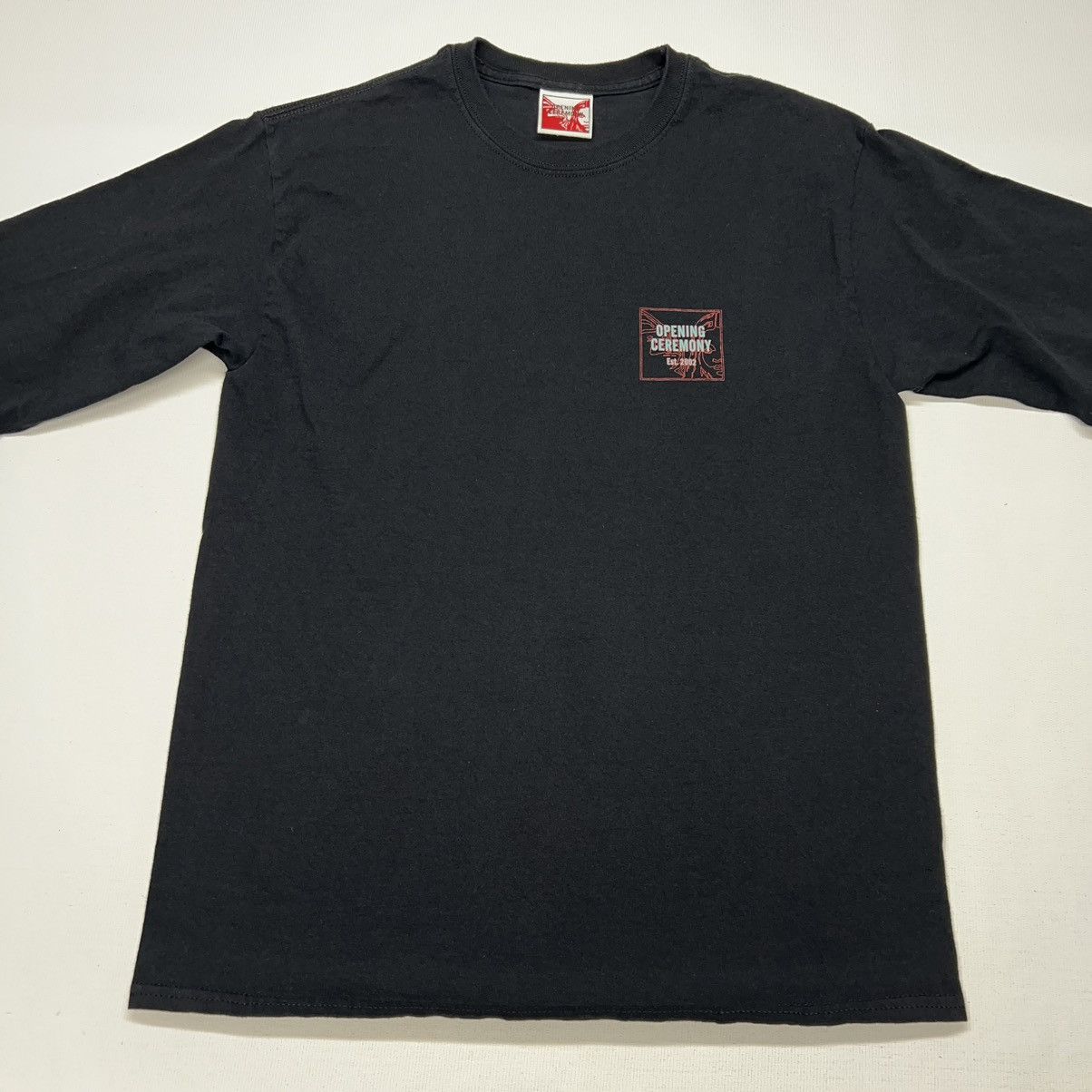 Opening Ceremony × Xlarge Opening Ceremony X-Large Tee Shirt Black Graphic Collab Size US M / EU 48-50 / 2 - 3 Thumbnail